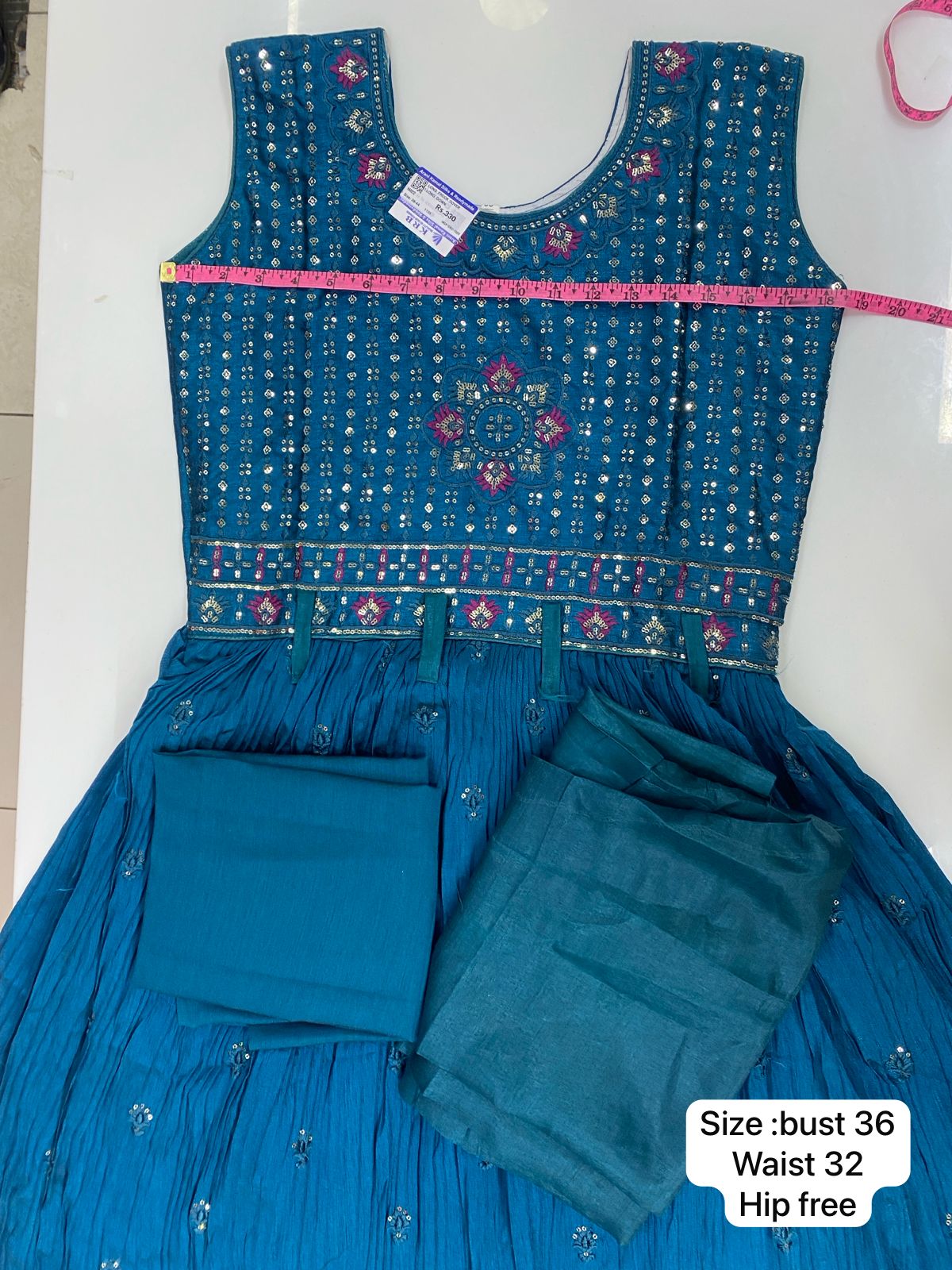 Grand Anarkali Chudi