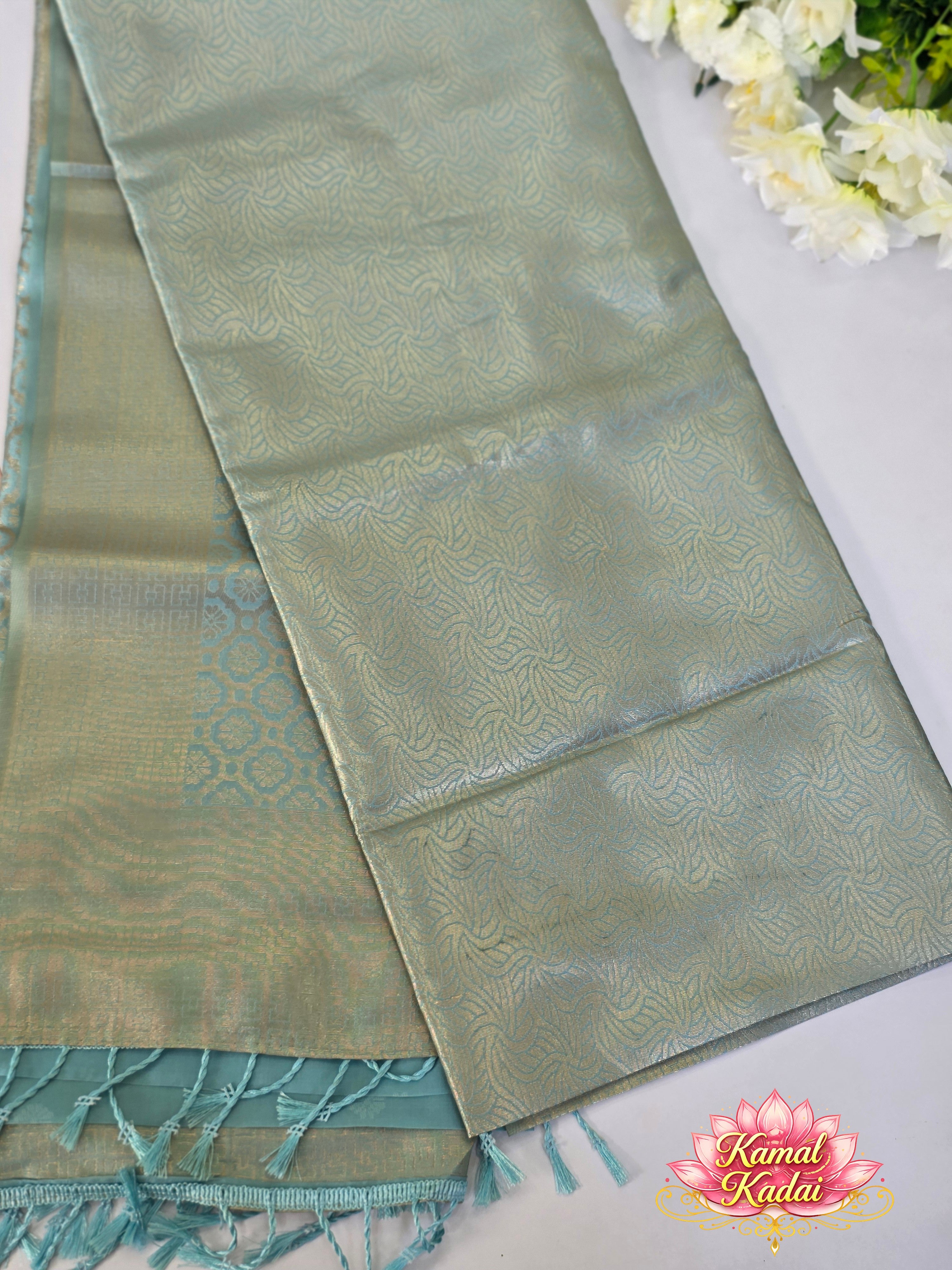 Jyothika Tissue Saree