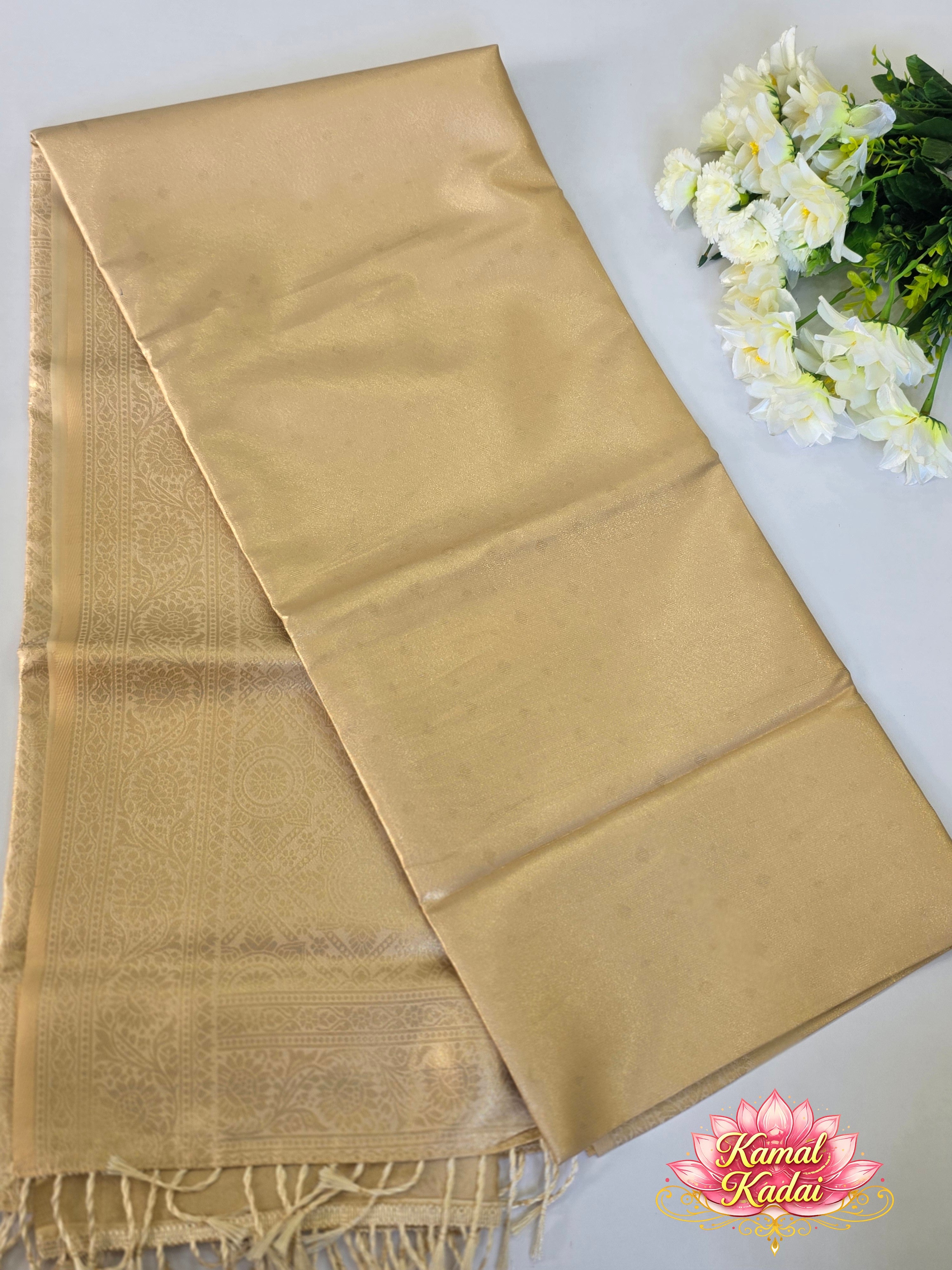 Jyothika Tissue Saree