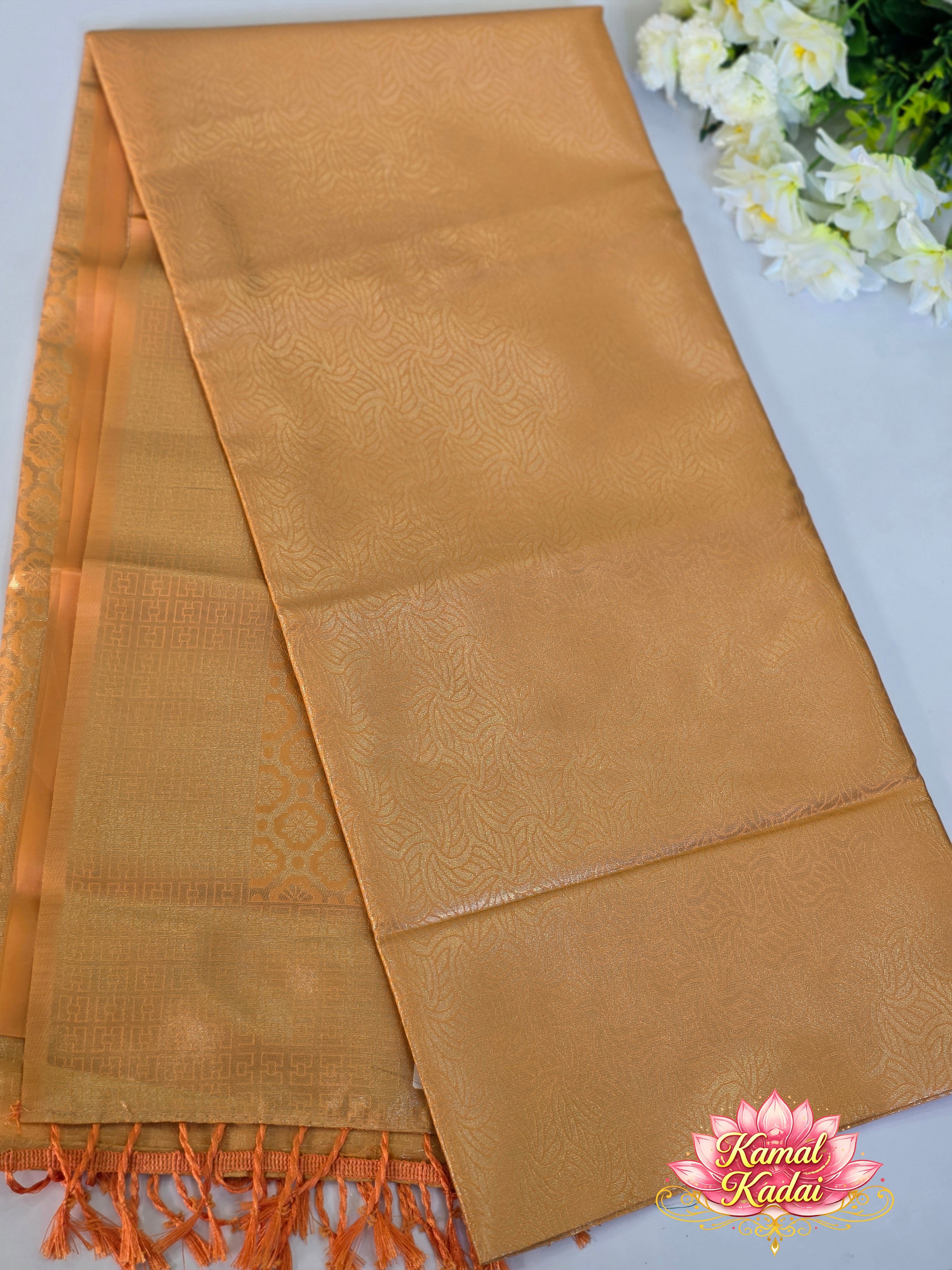 Jyothika Tissue Saree