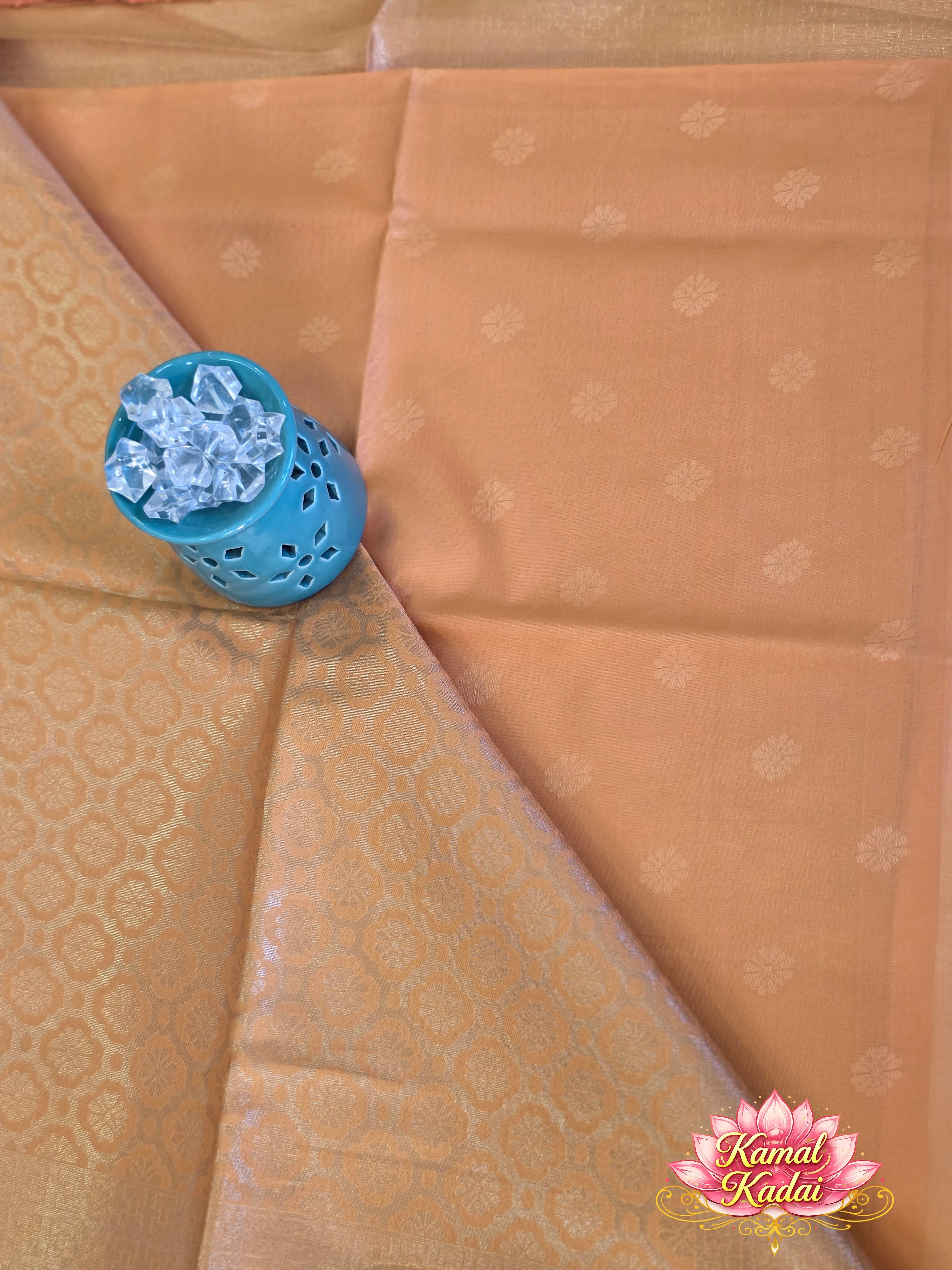 Jyothika Tissue Saree