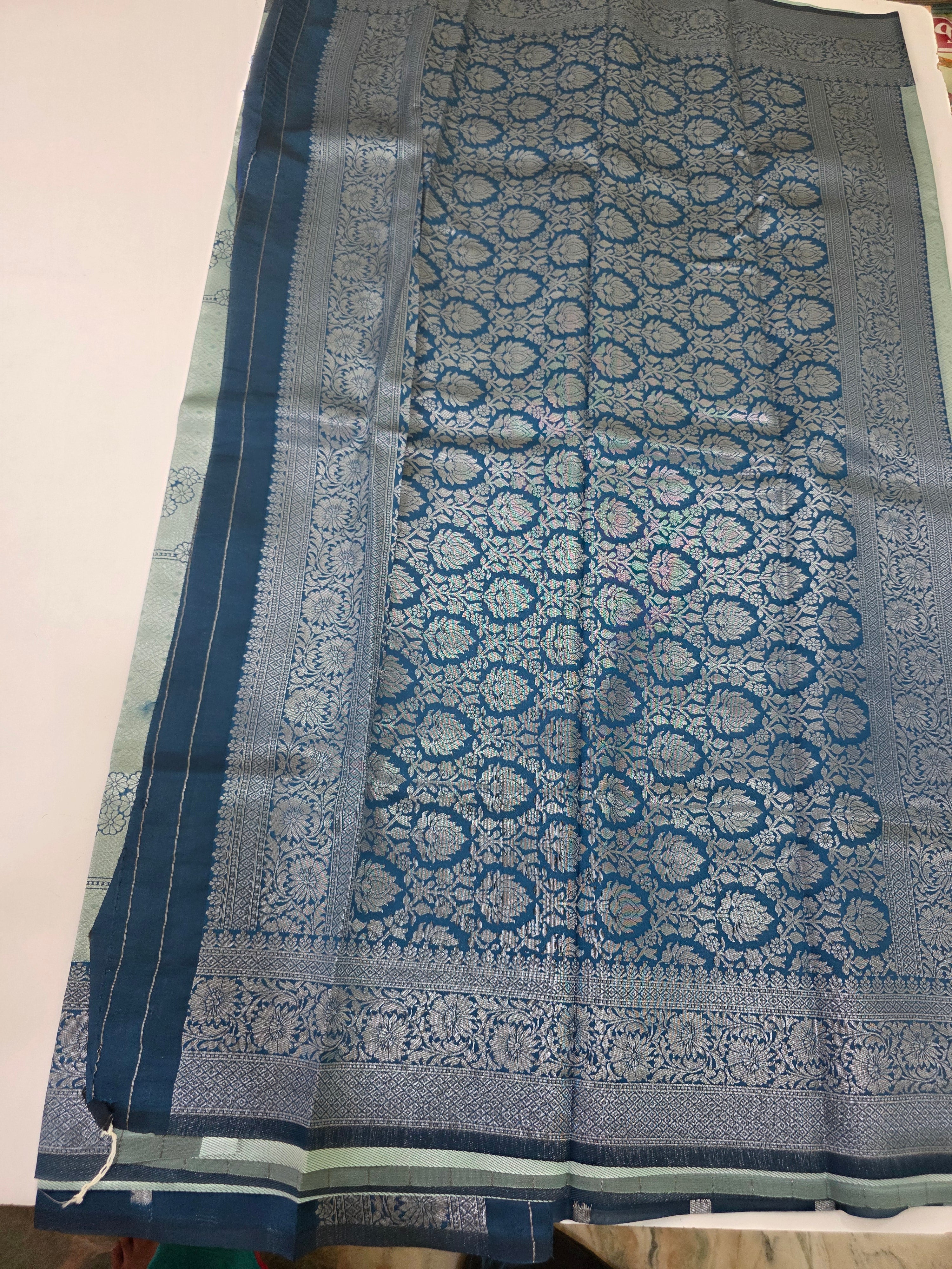 Mau  Silk Saree