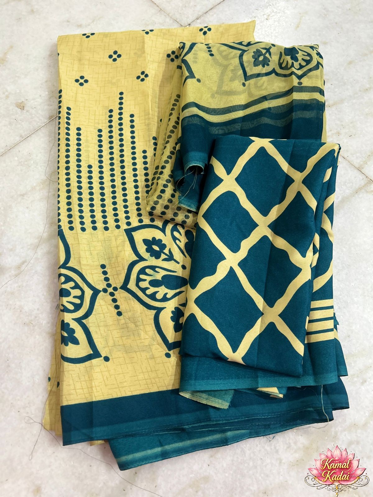 96 chudi material - Limited time offer