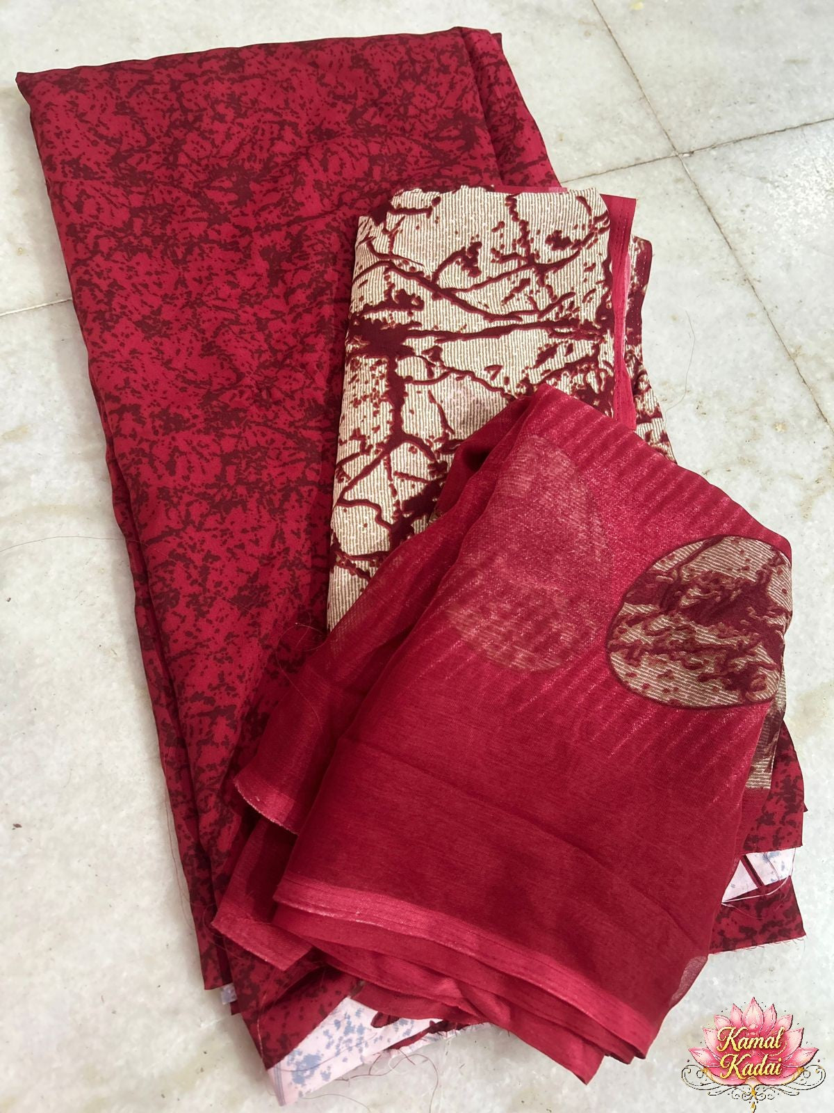 96 chudi material - Limited time offer