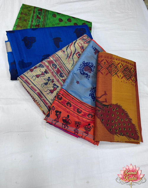 Fancy Cotton 60th Anniv Sale