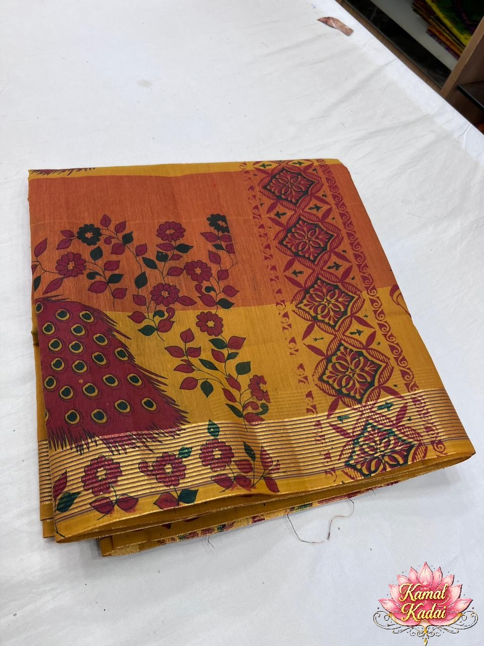 Fancy Cotton 60th Anniv Sale