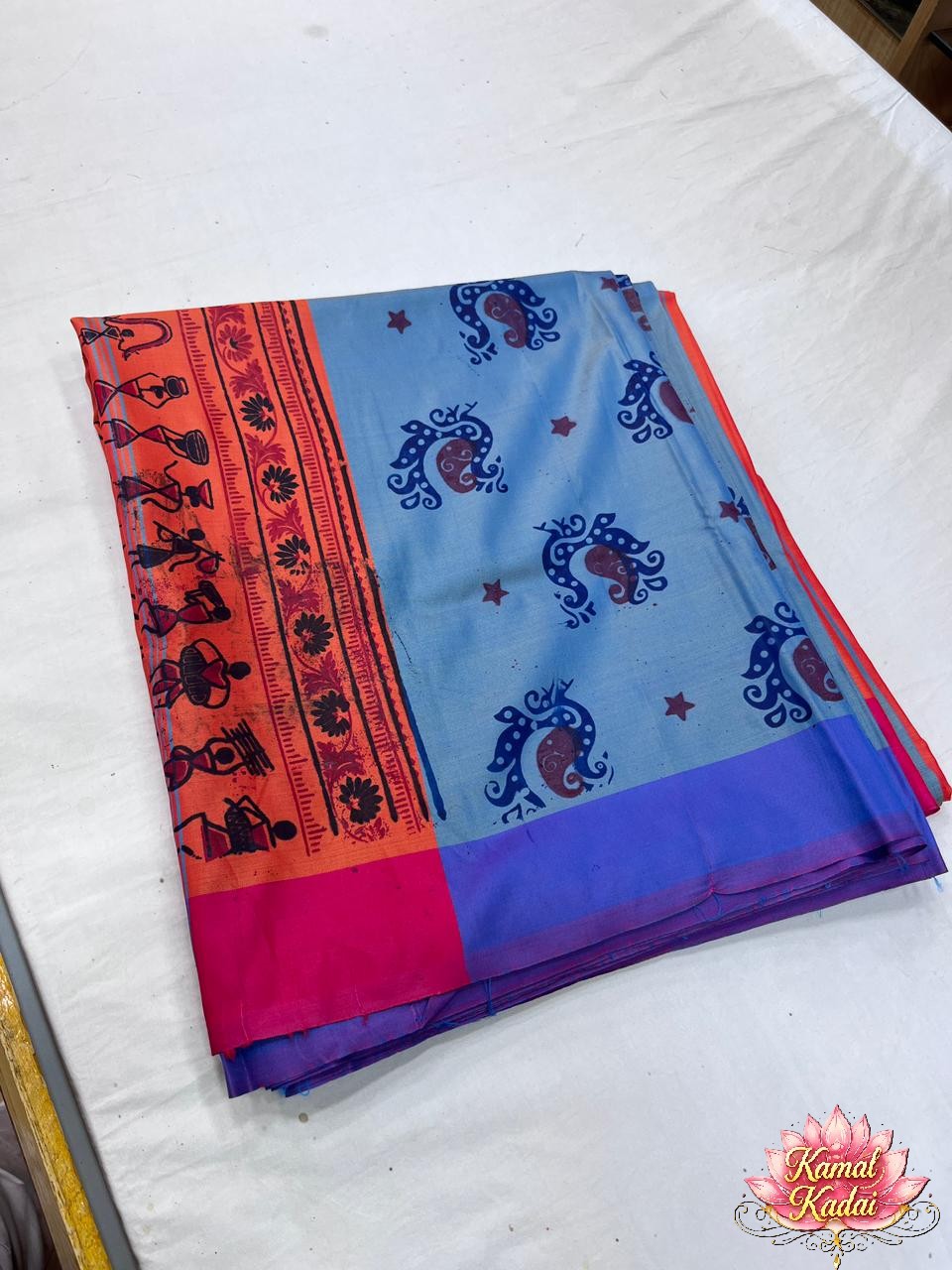Fancy Cotton 60th Anniv Sale