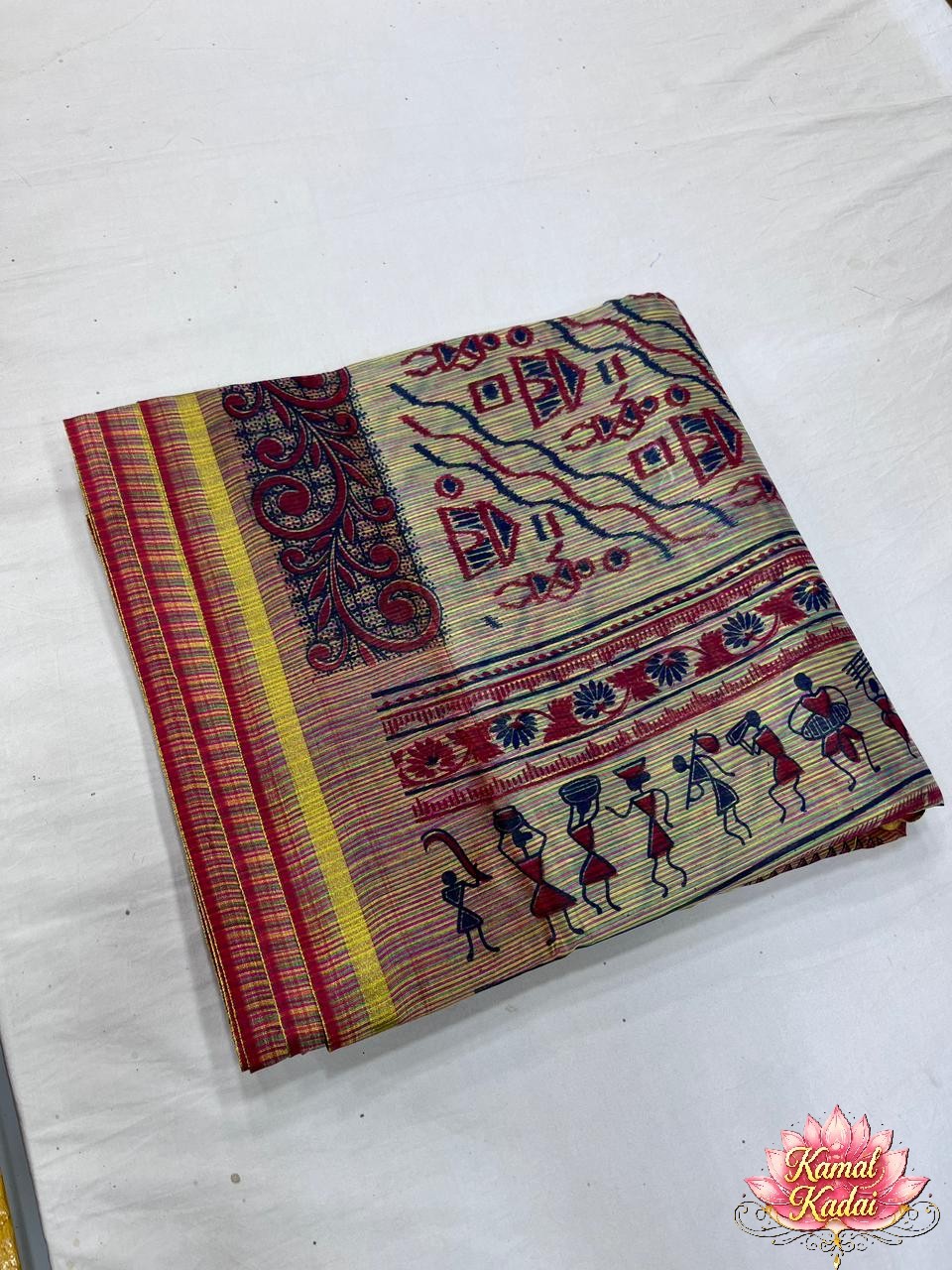 Fancy Cotton 60th Anniv Sale