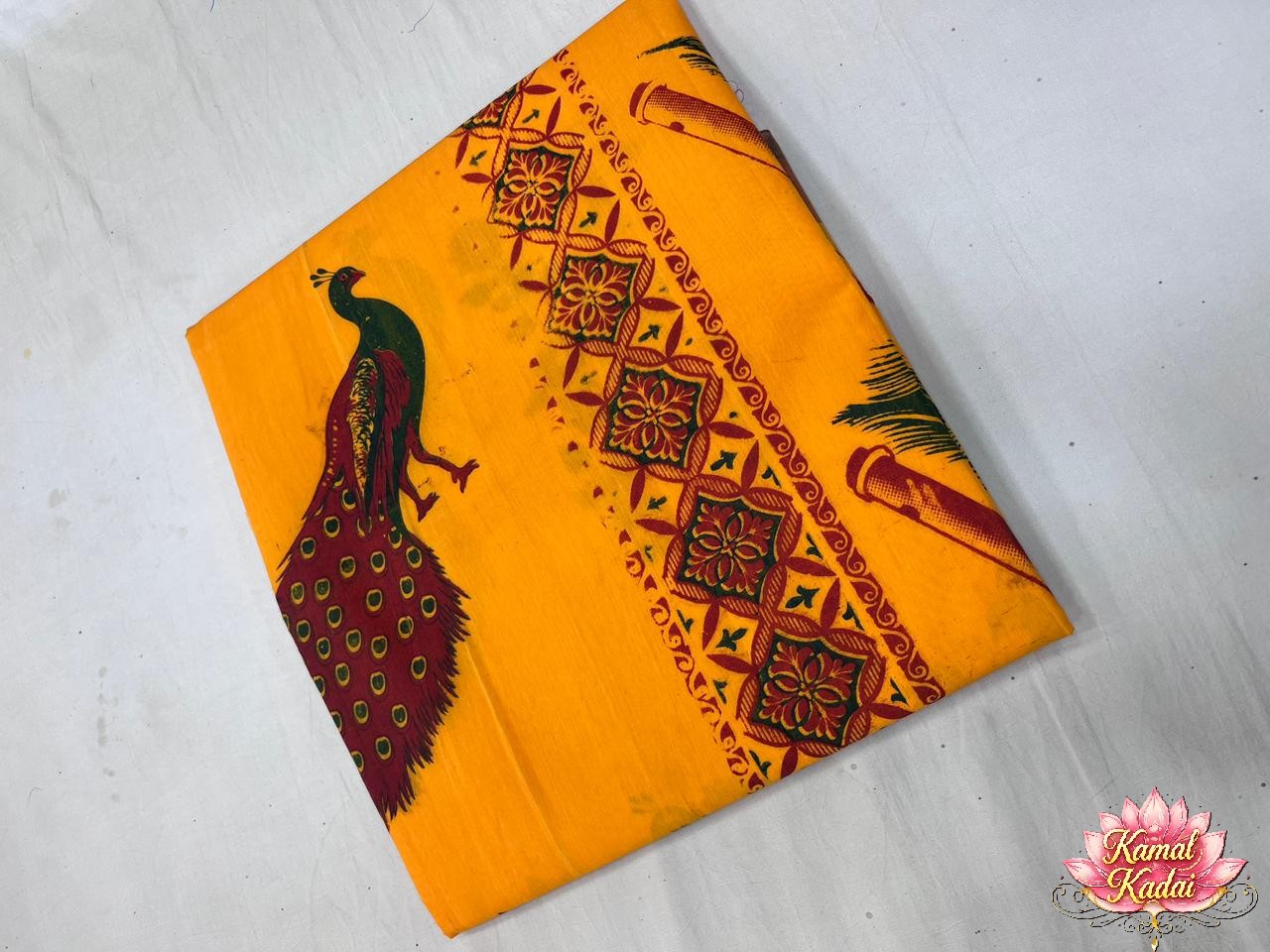 Fancy Cotton 60th Anniv Sale