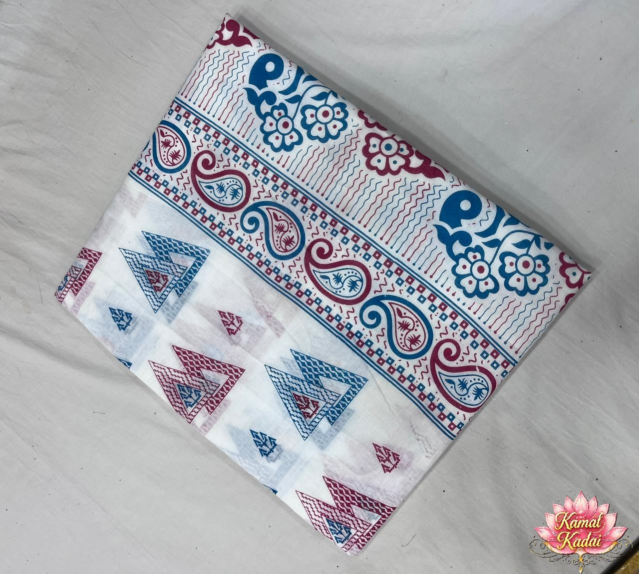 Fancy Cotton 60th Anniv Sale