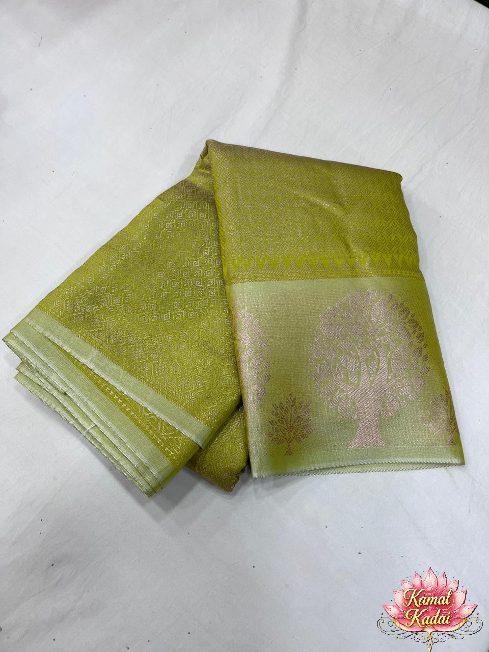 Varanasi Embossed Saree