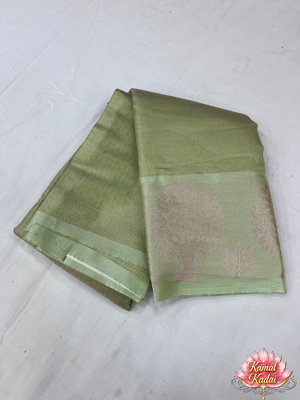 Varanasi Embossed Saree