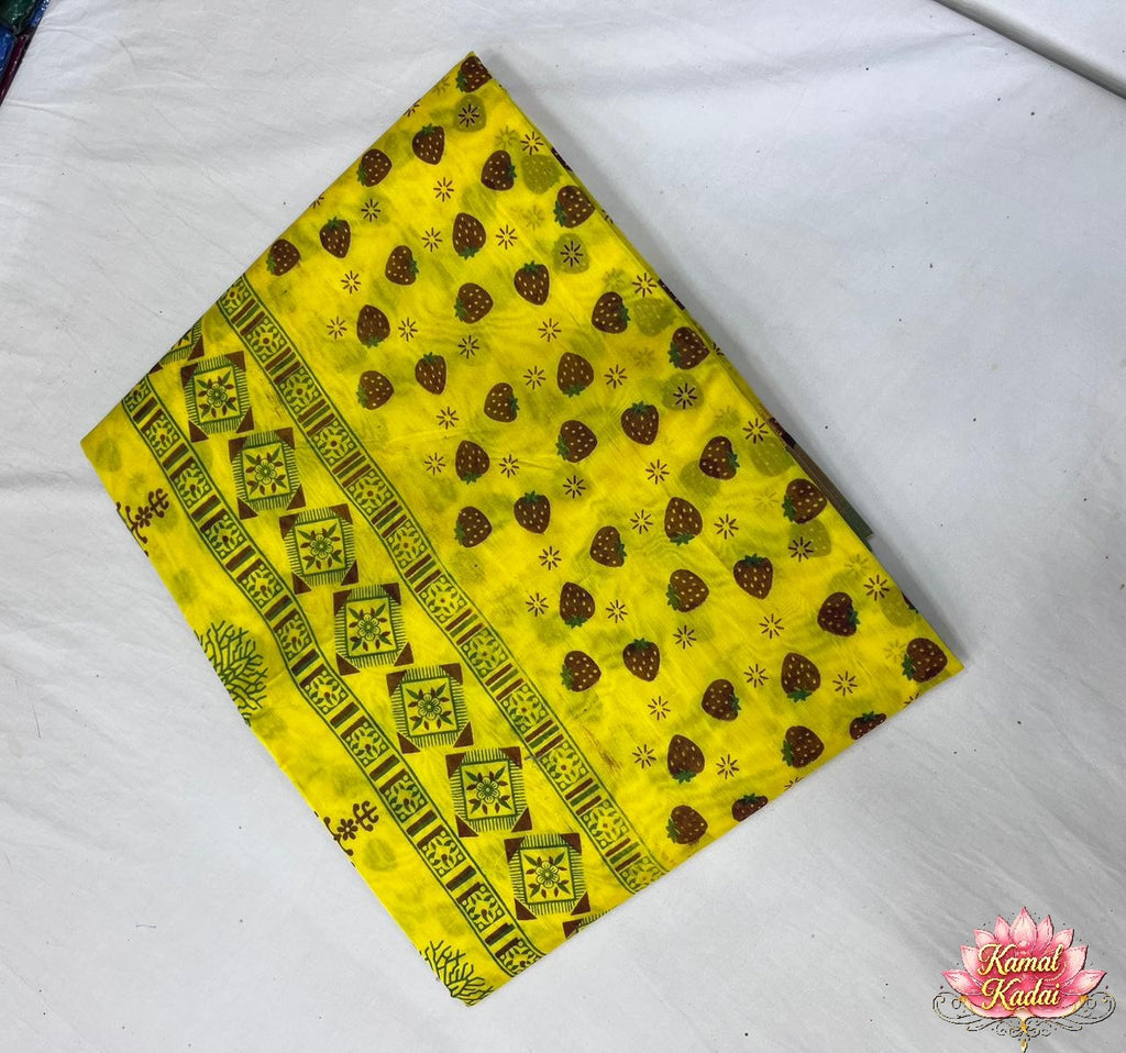 Fancy Cotton 60th Anniv Sale