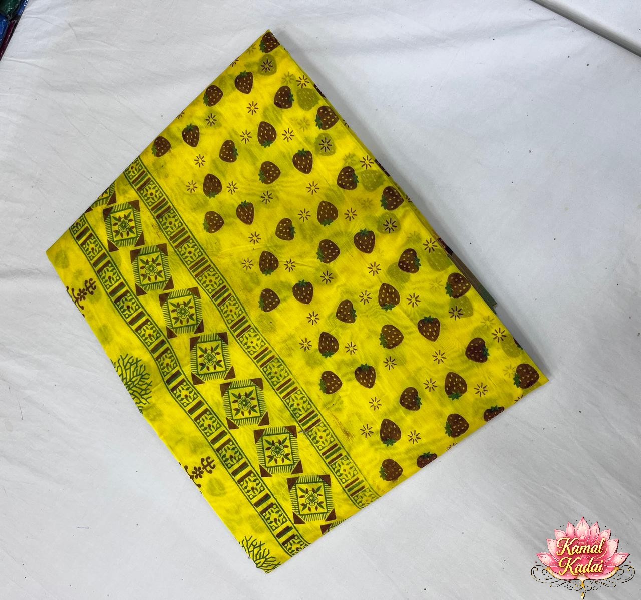Fancy Cotton 60th Anniv Sale