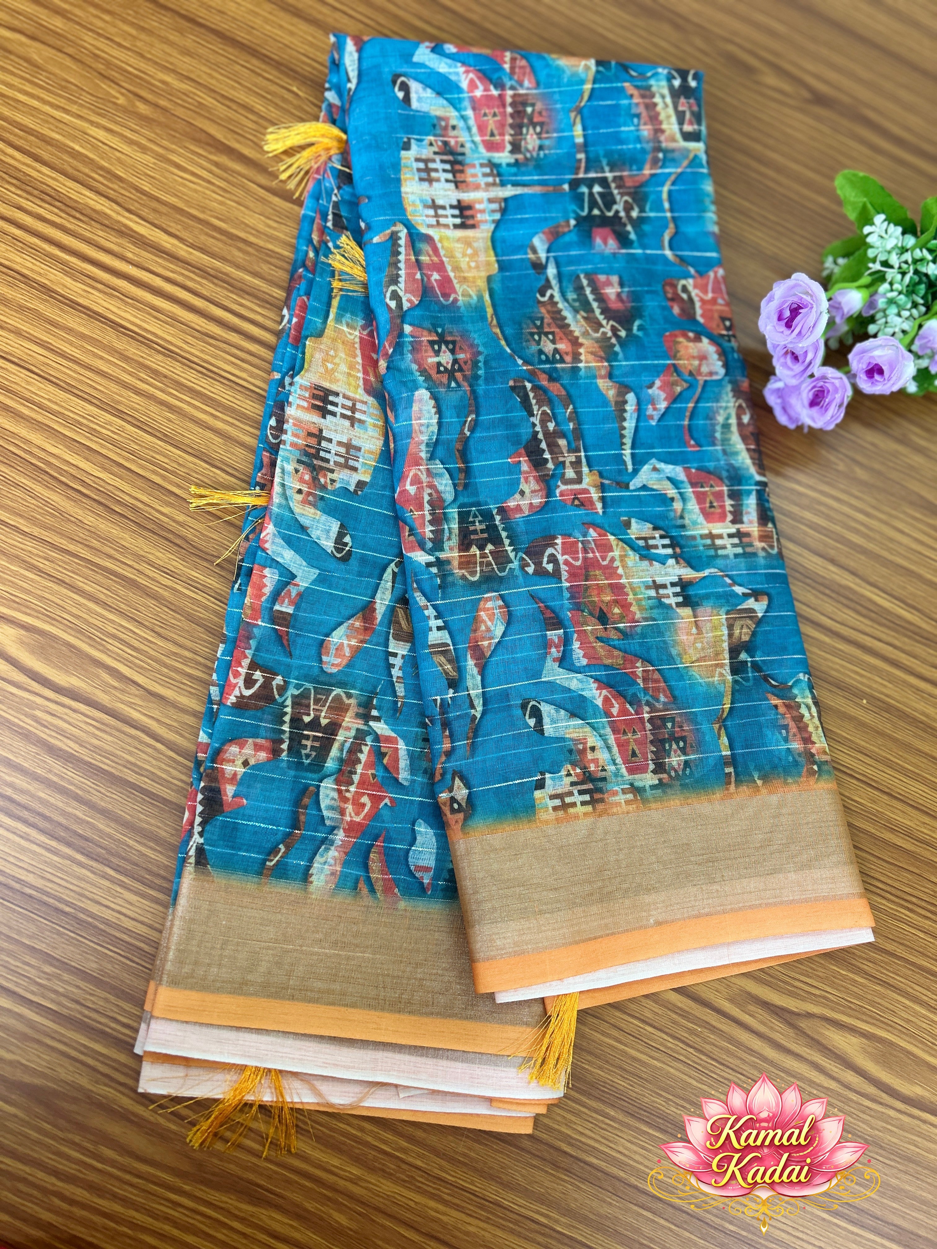 Premium Dola Silk