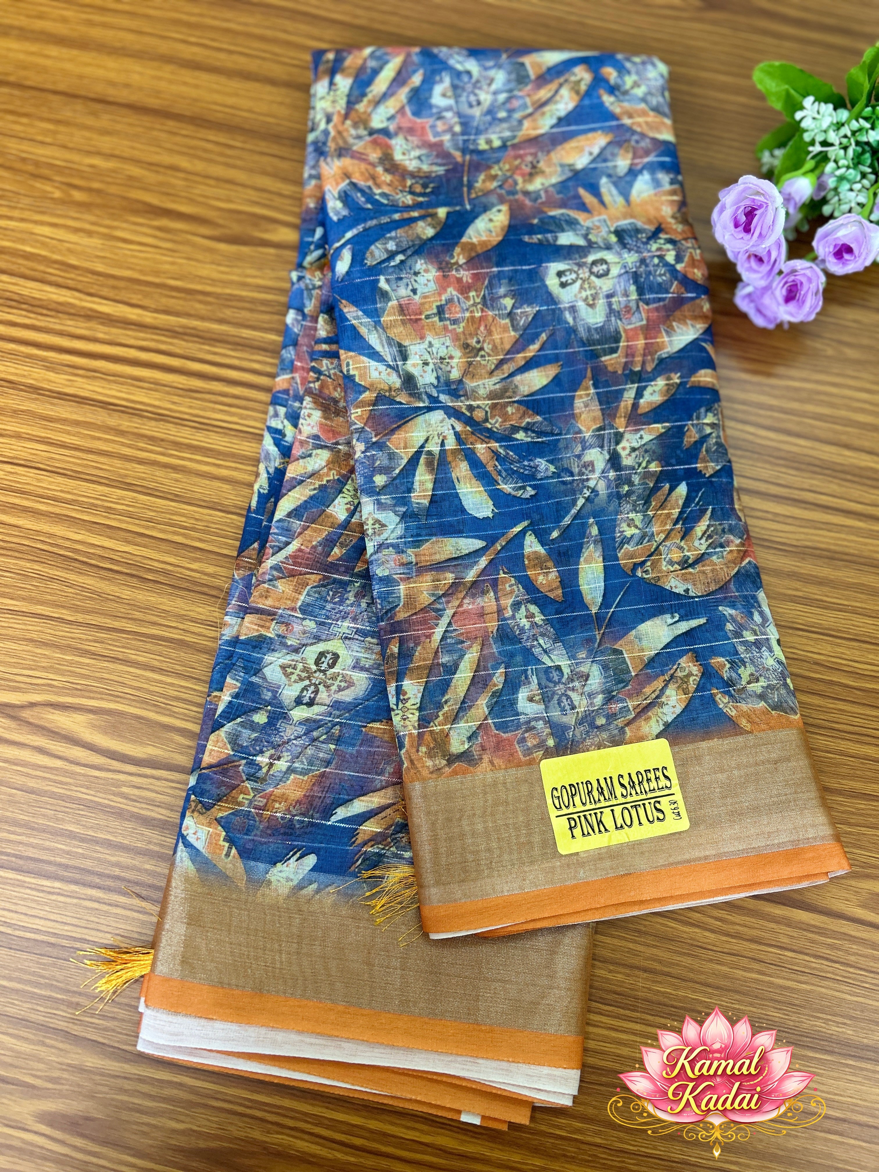 Premium Dola Silk