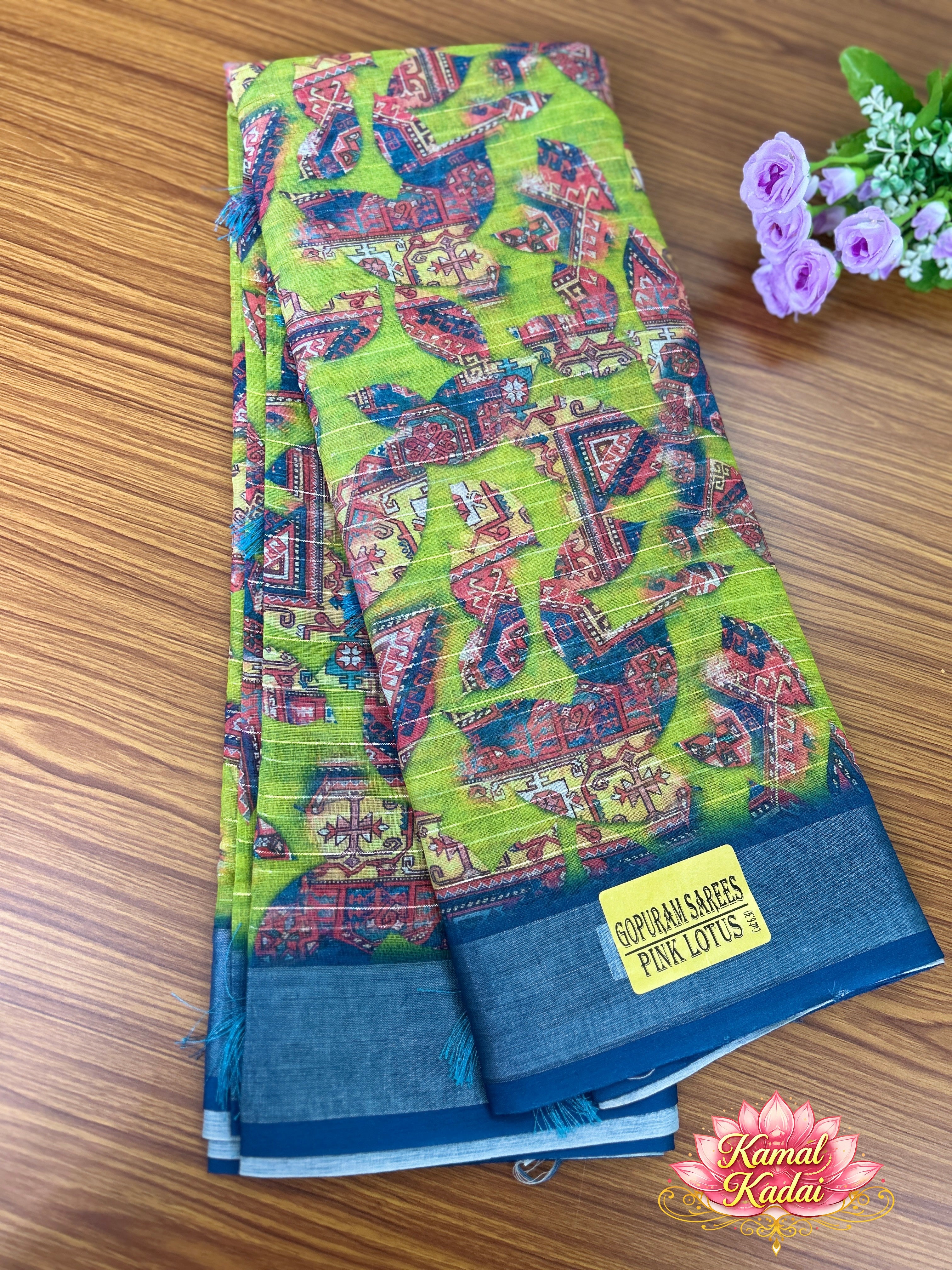 Premium Dola Silk