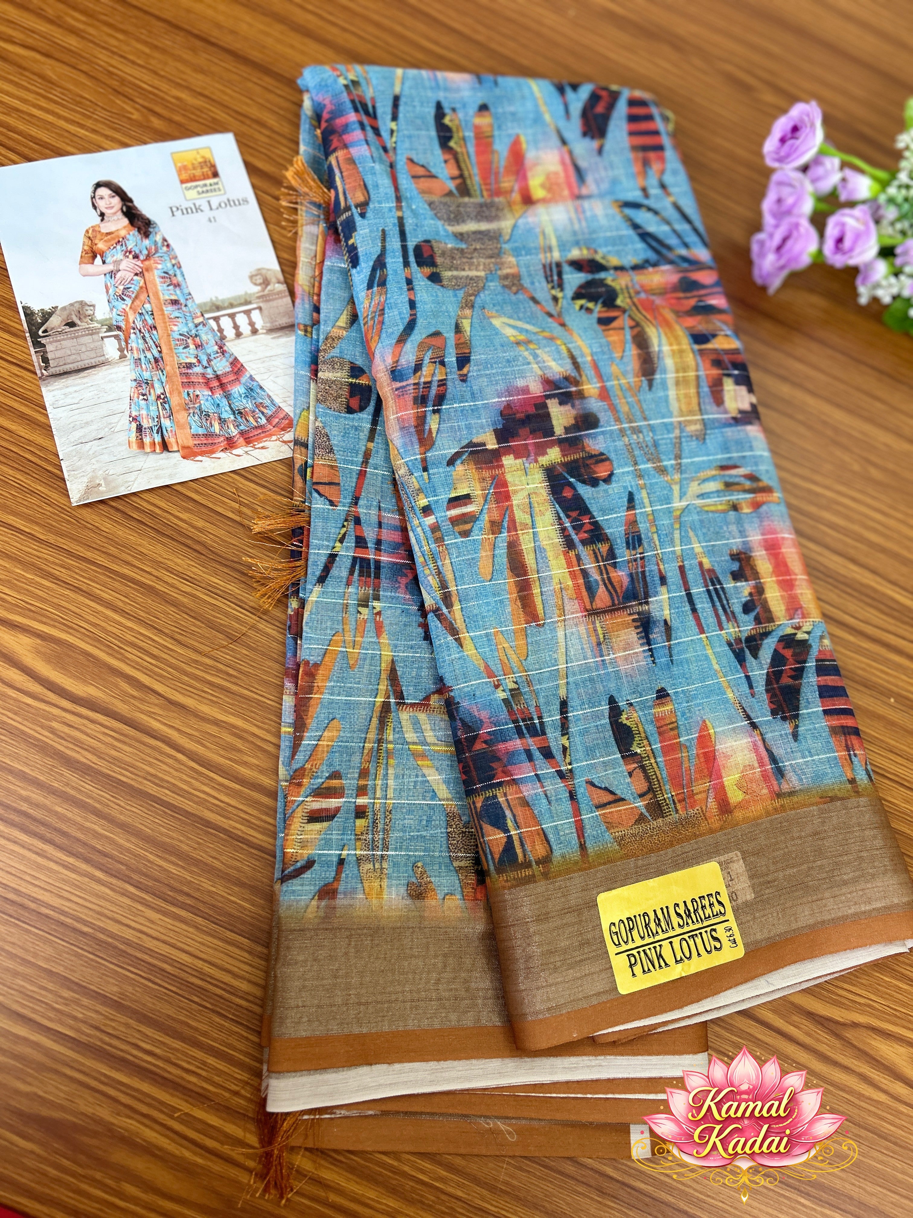 Premium Dola Silk