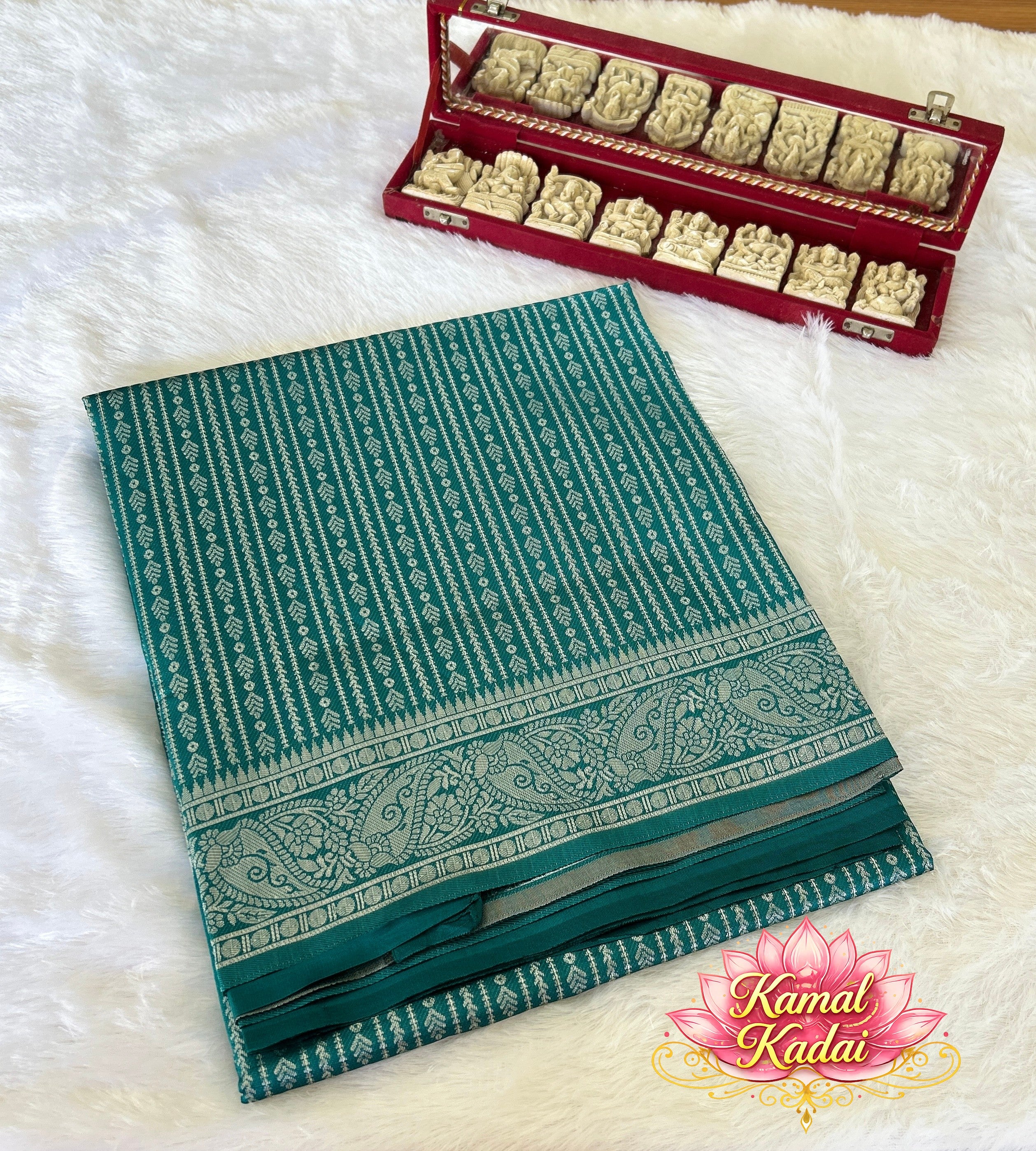 Katan Silk Saree