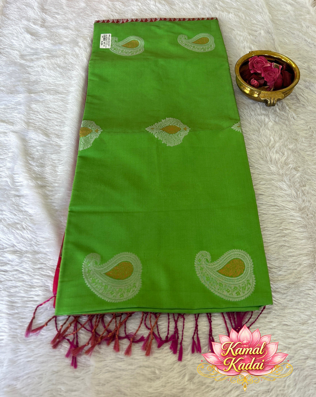Premium Soft Silk
