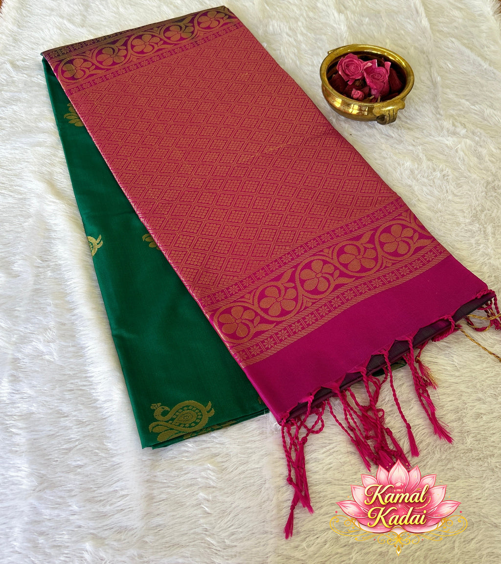 Premium Soft Silk