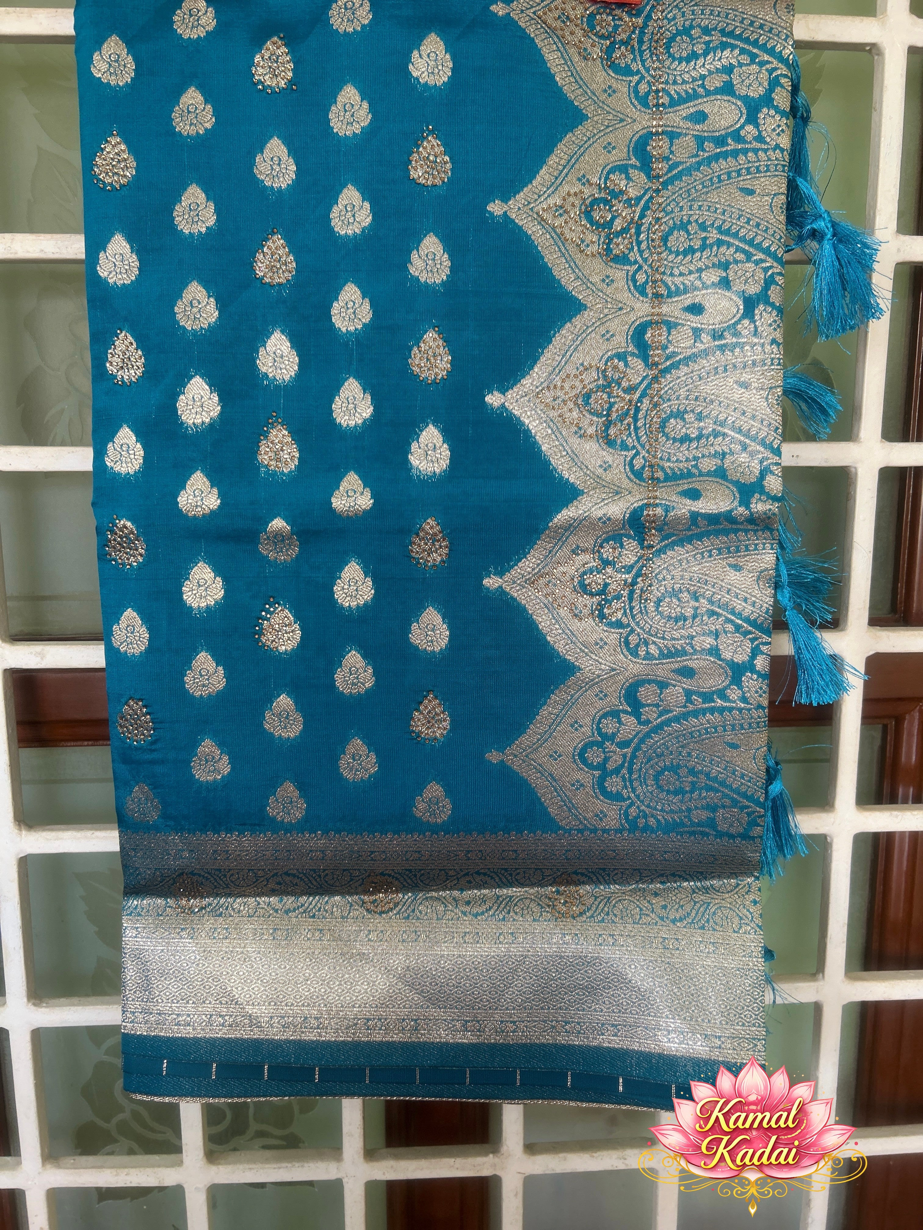Madurai Pattu Saree