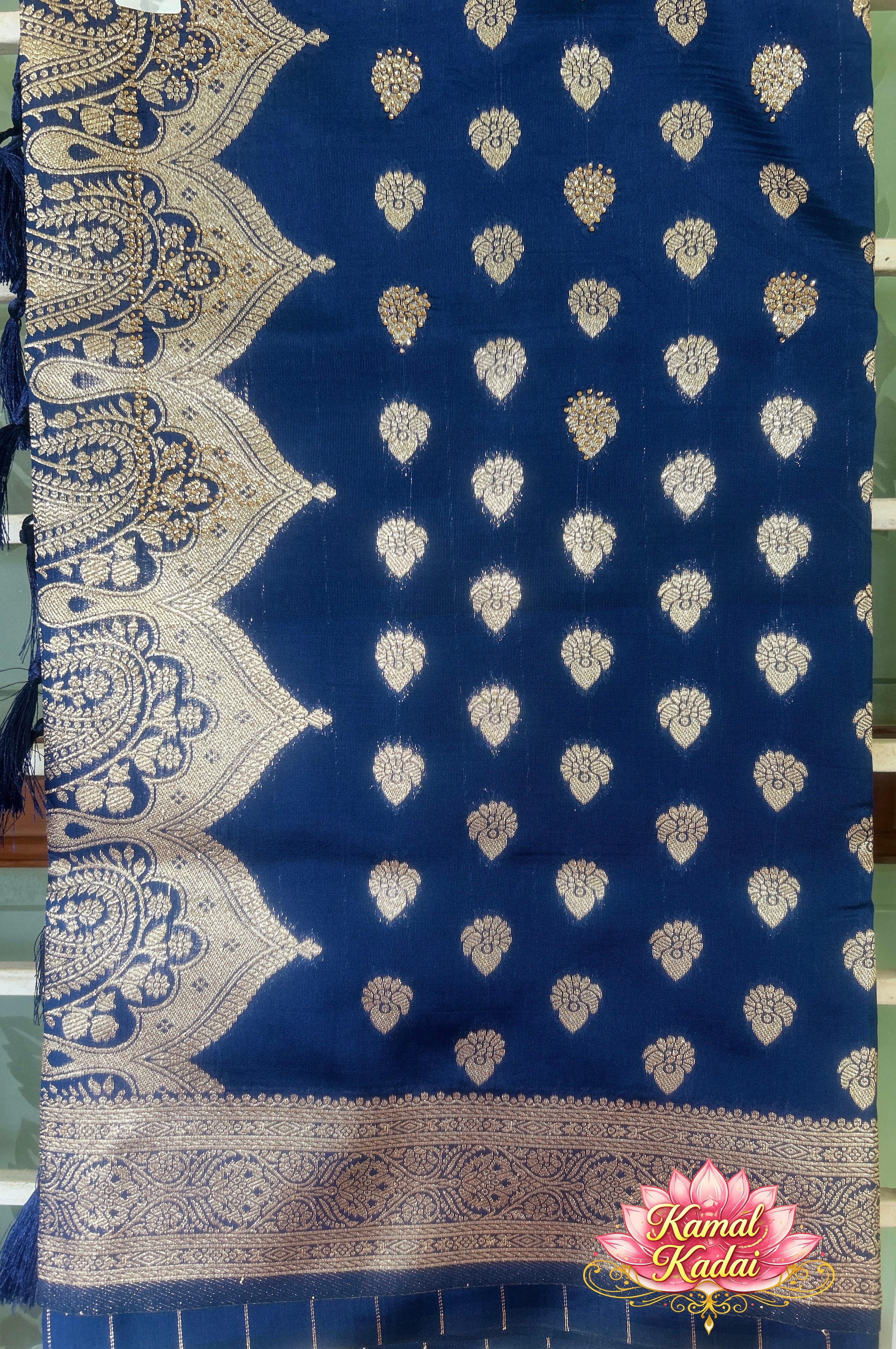 Madurai Pattu Saree