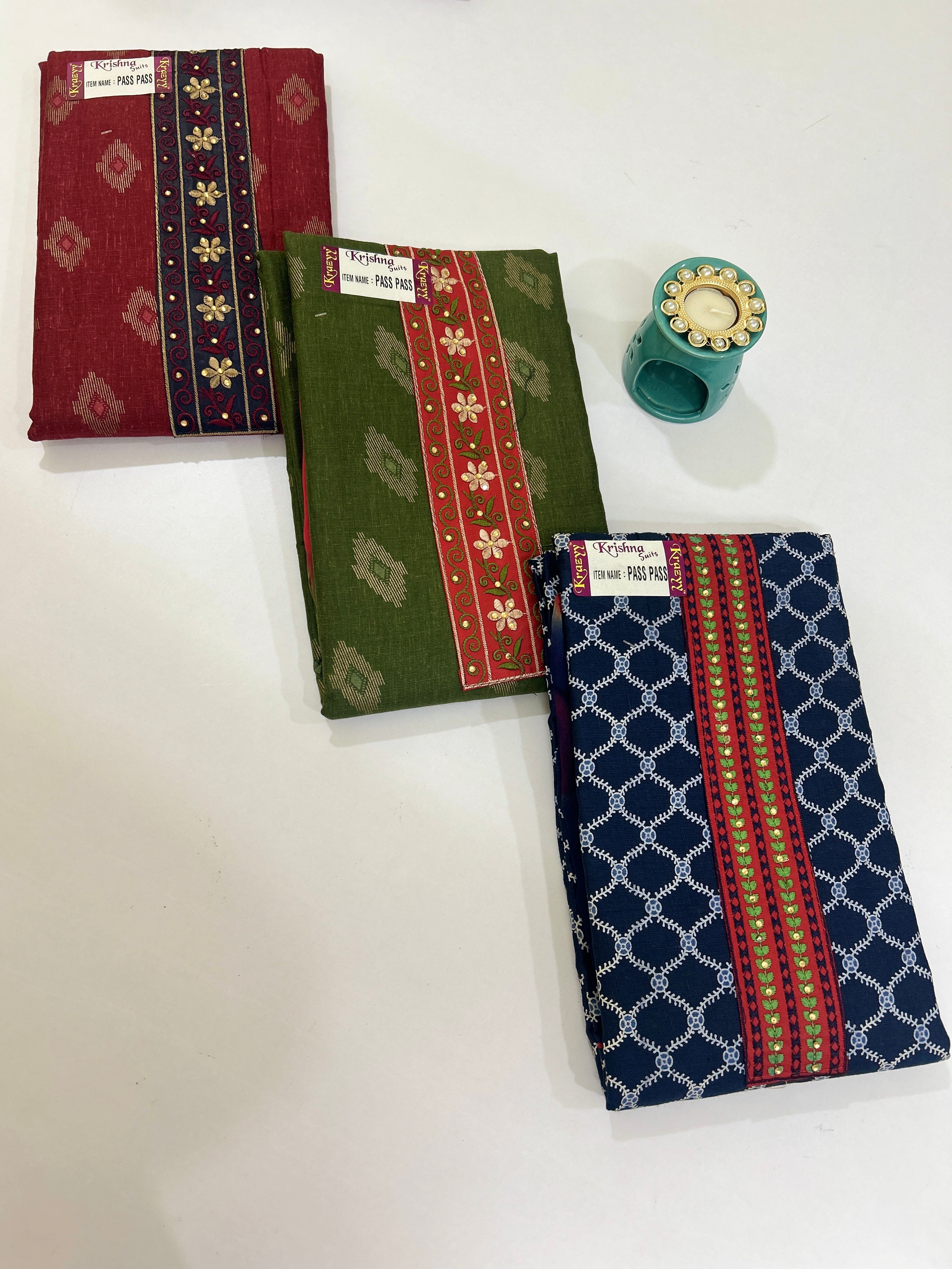 Salwar - Pure Cotton