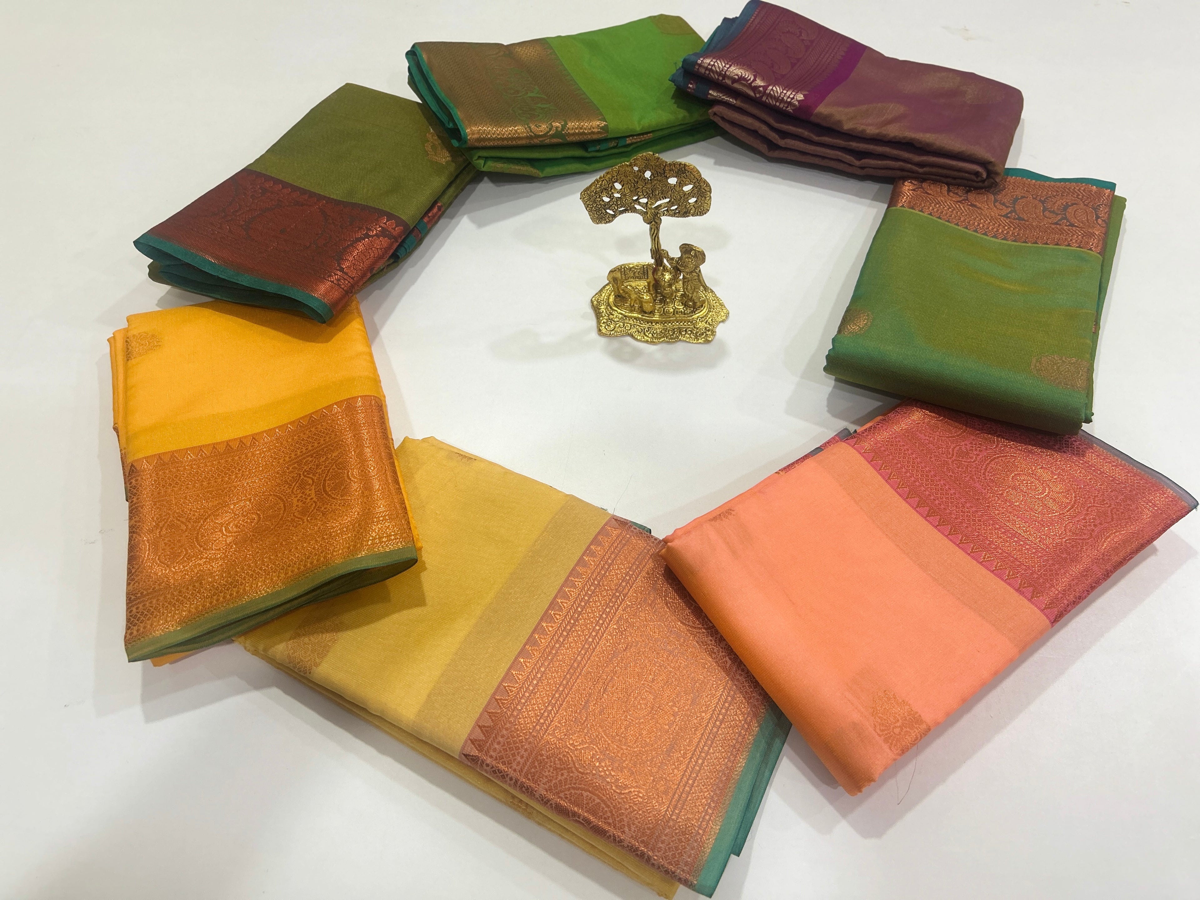 Mau Soft Silk
