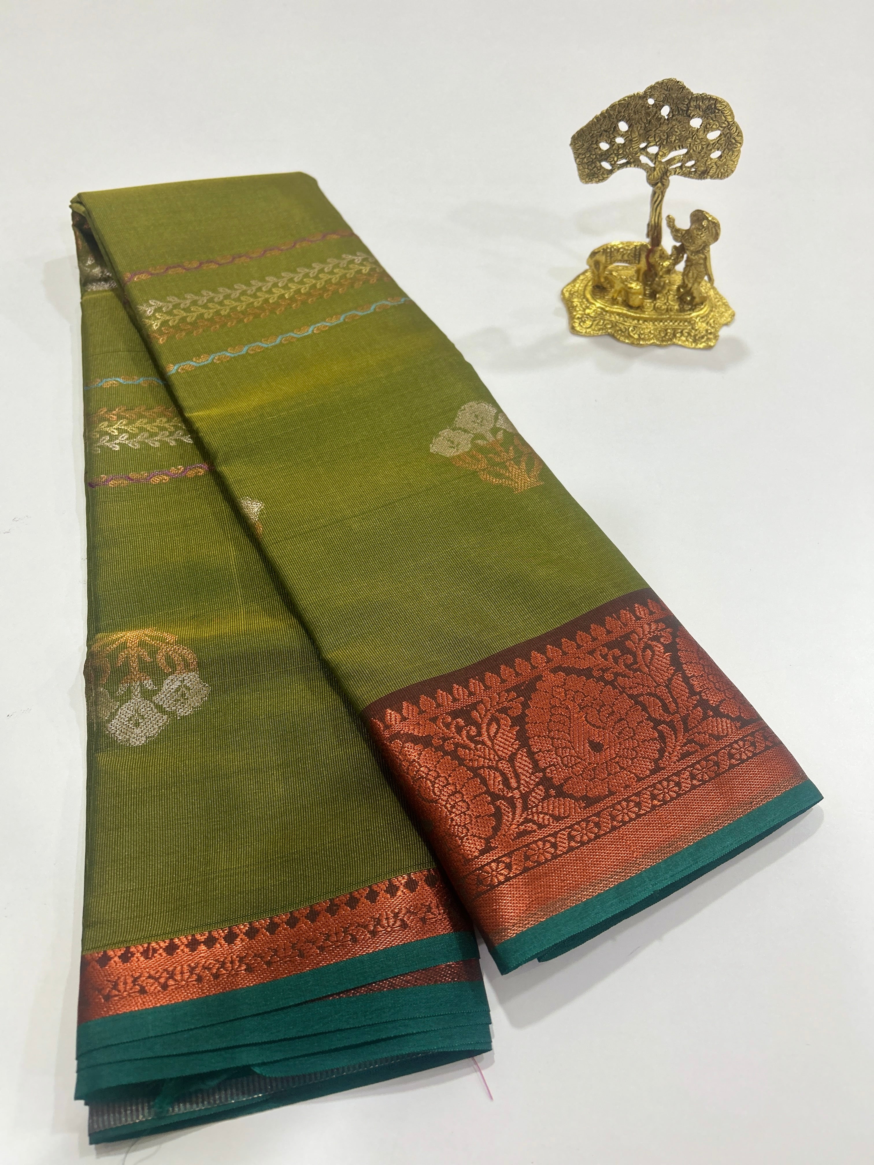 Mau Soft Silk
