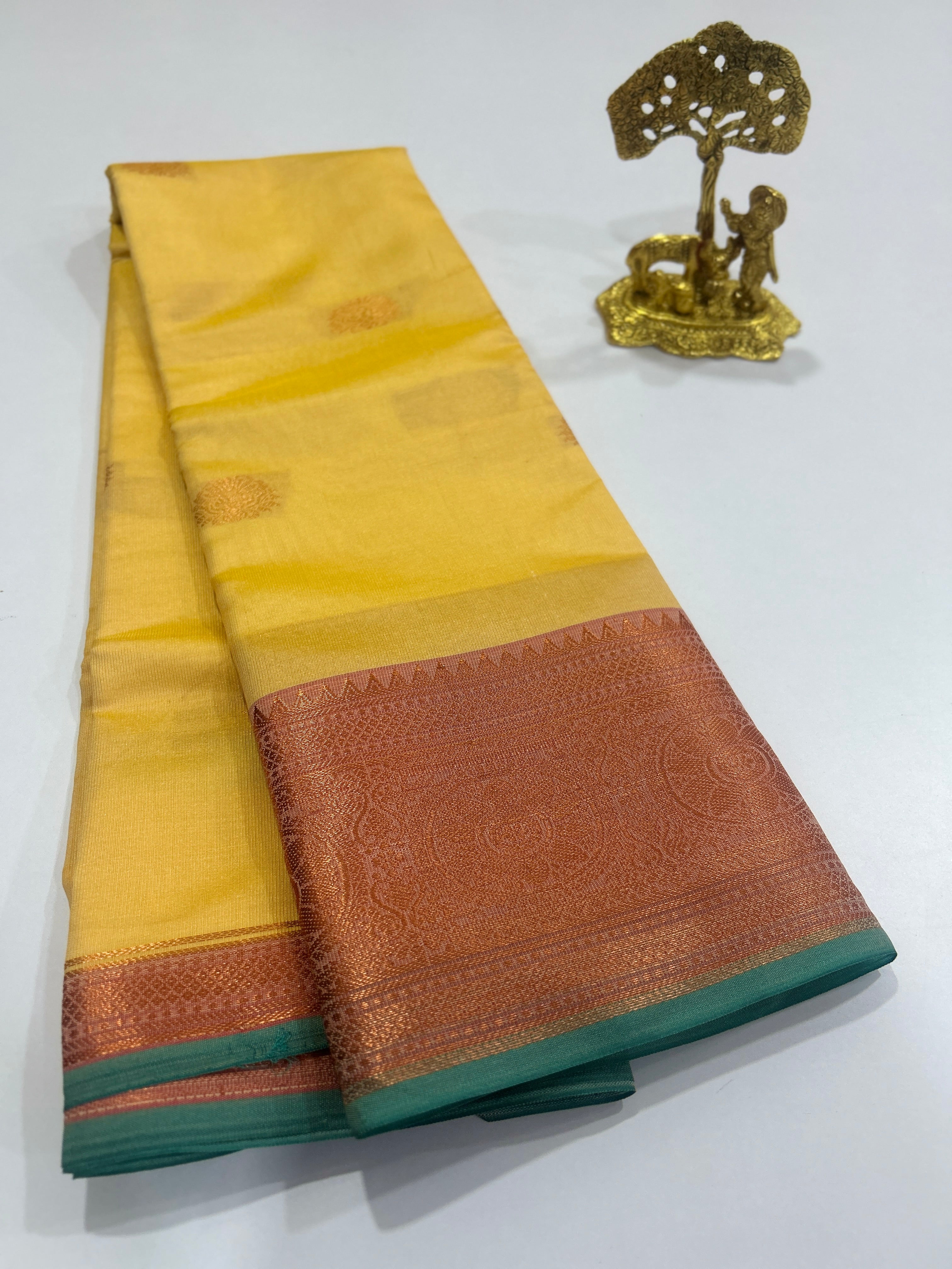 Mau Soft Silk
