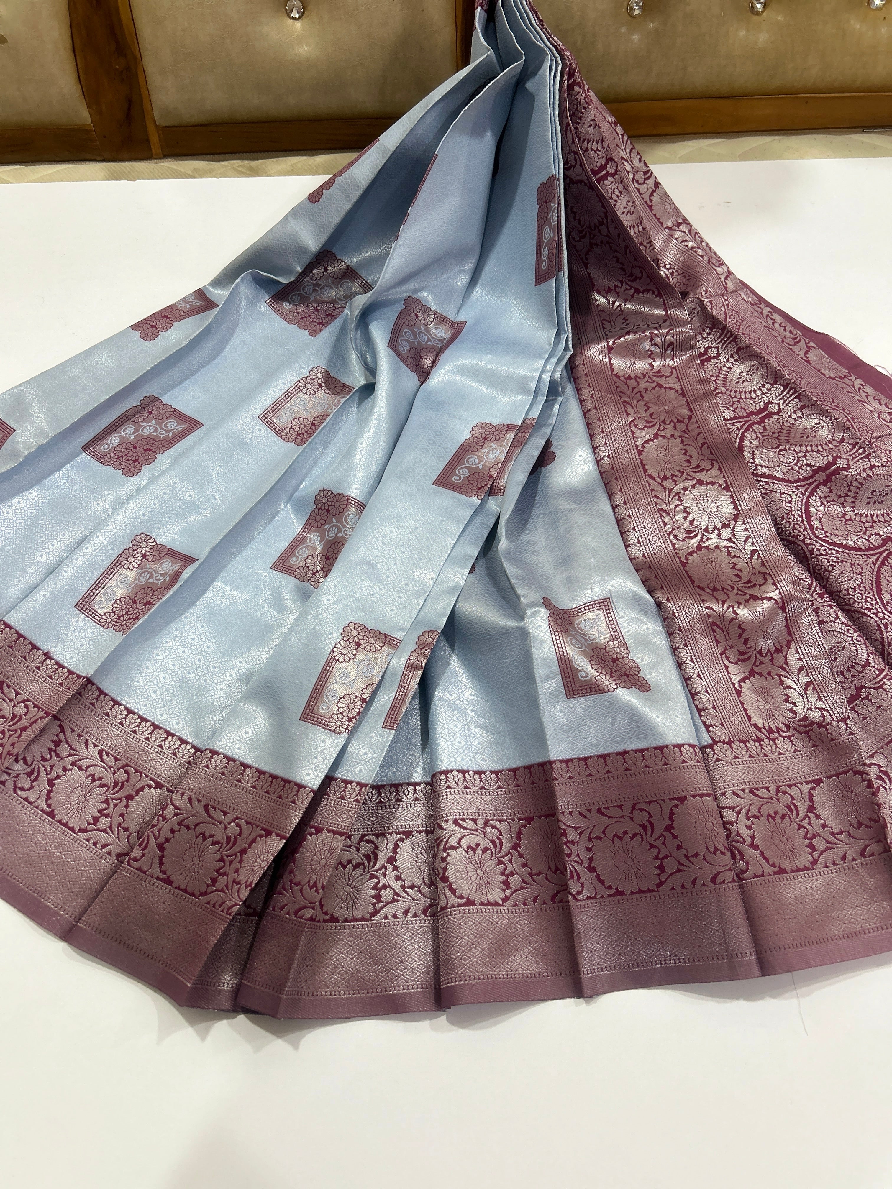 Sakshi Silk Saree