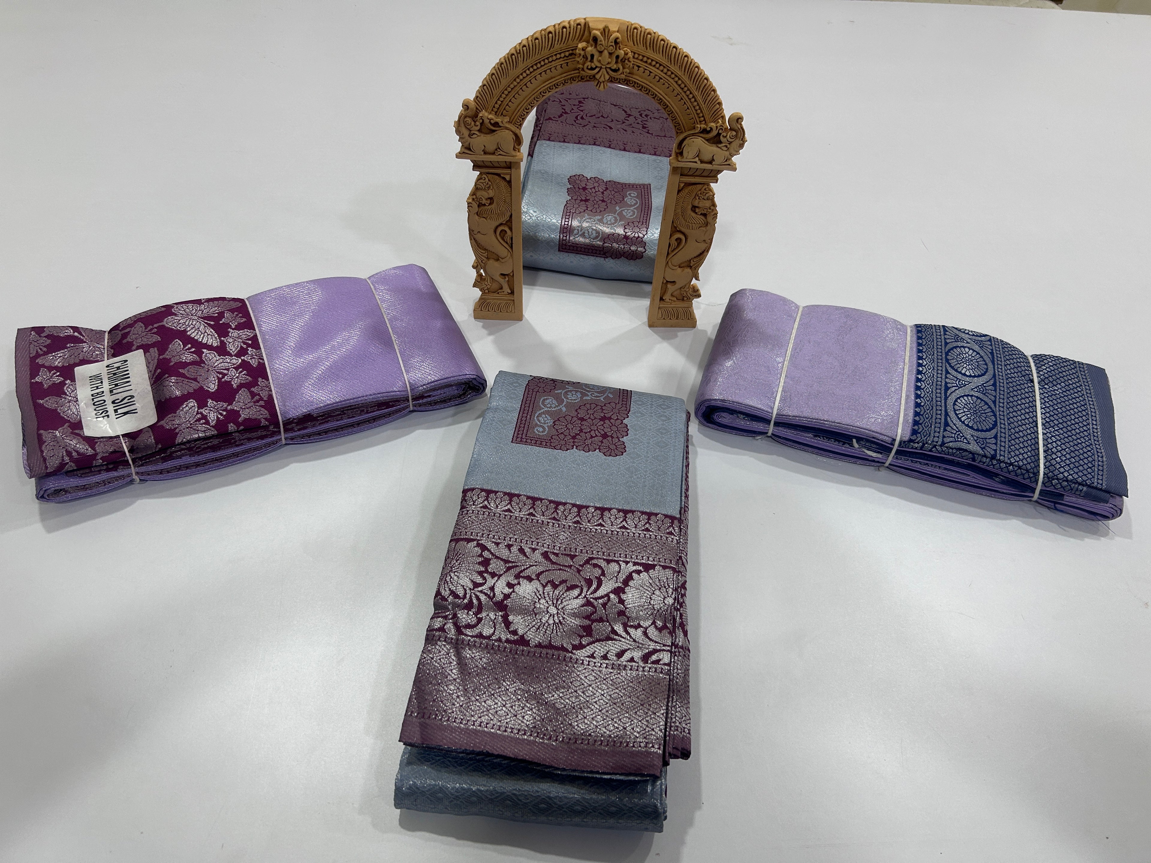 Sakshi Silk Saree