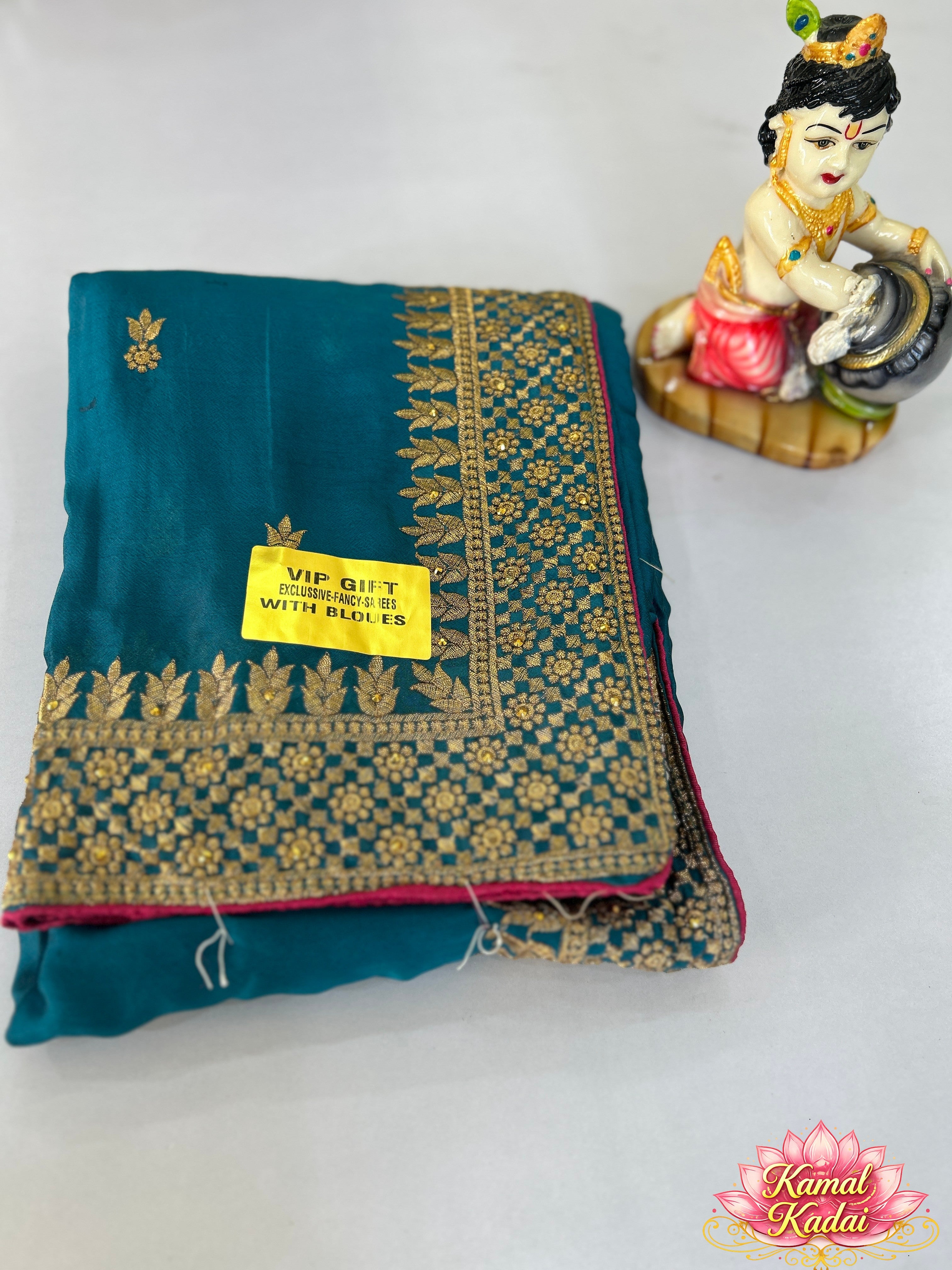 Surat Embroidery
