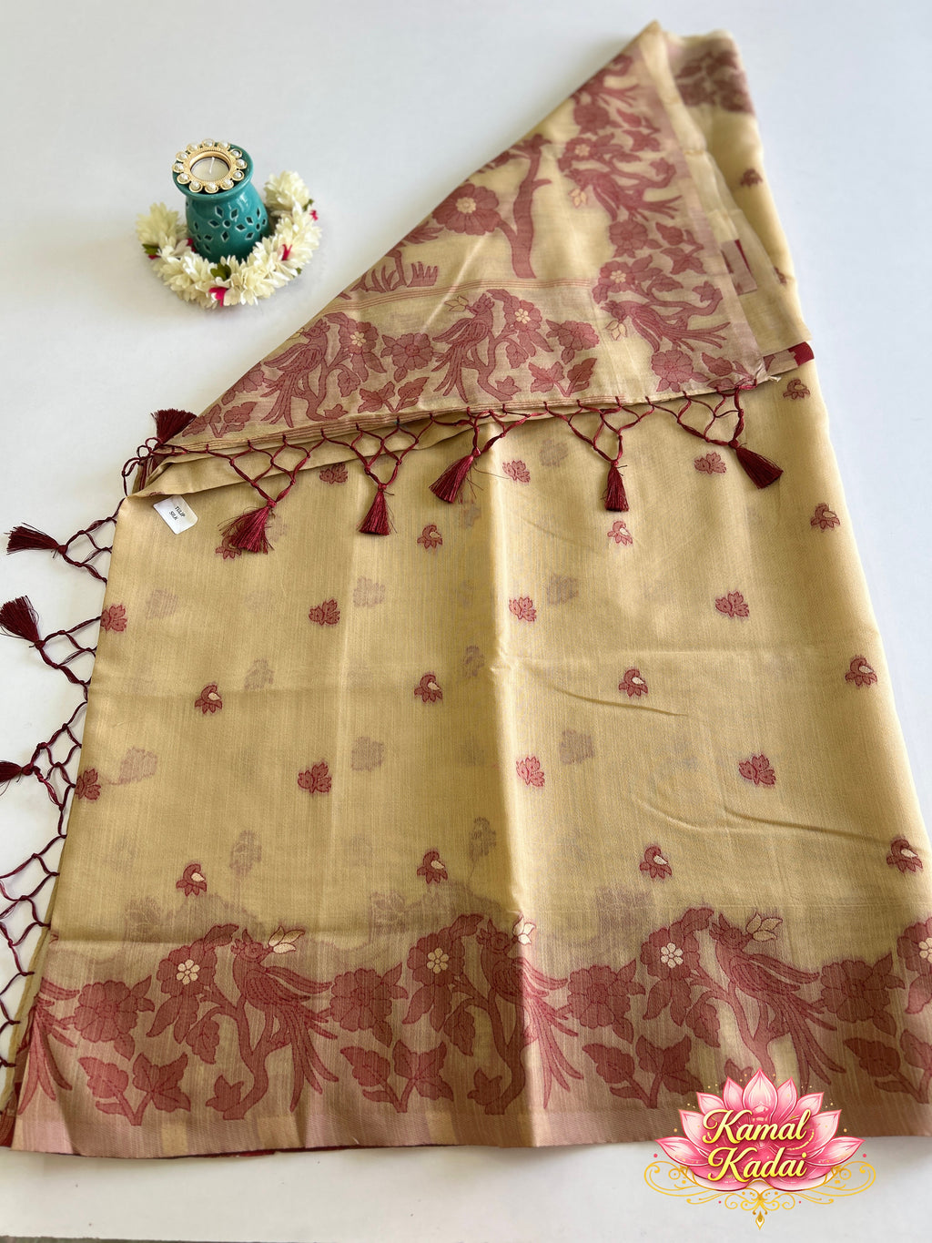Tulip Silk Cotton
