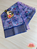 Semi dola silk
