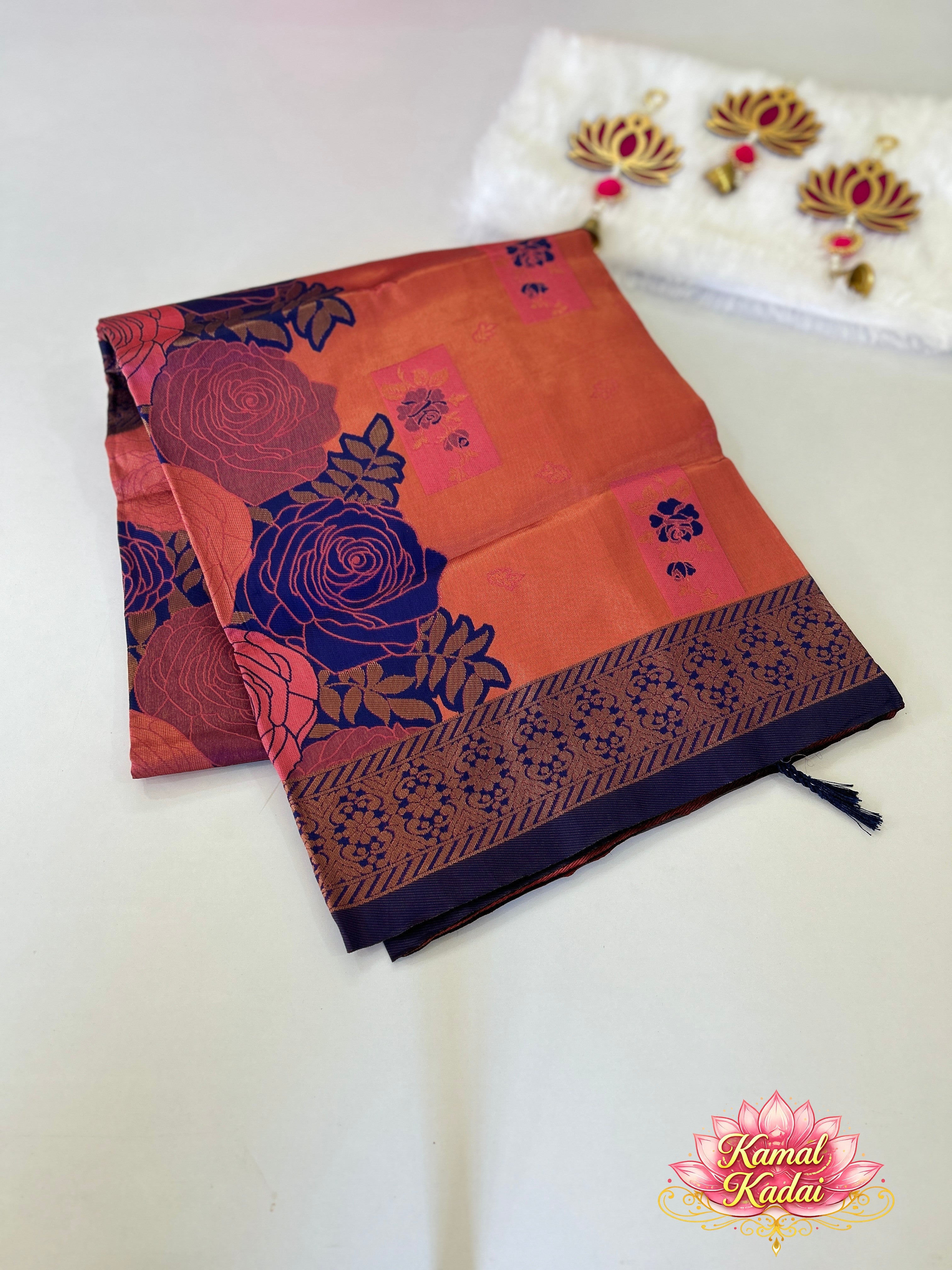 Surat Silk Saree - Best Offer Price!