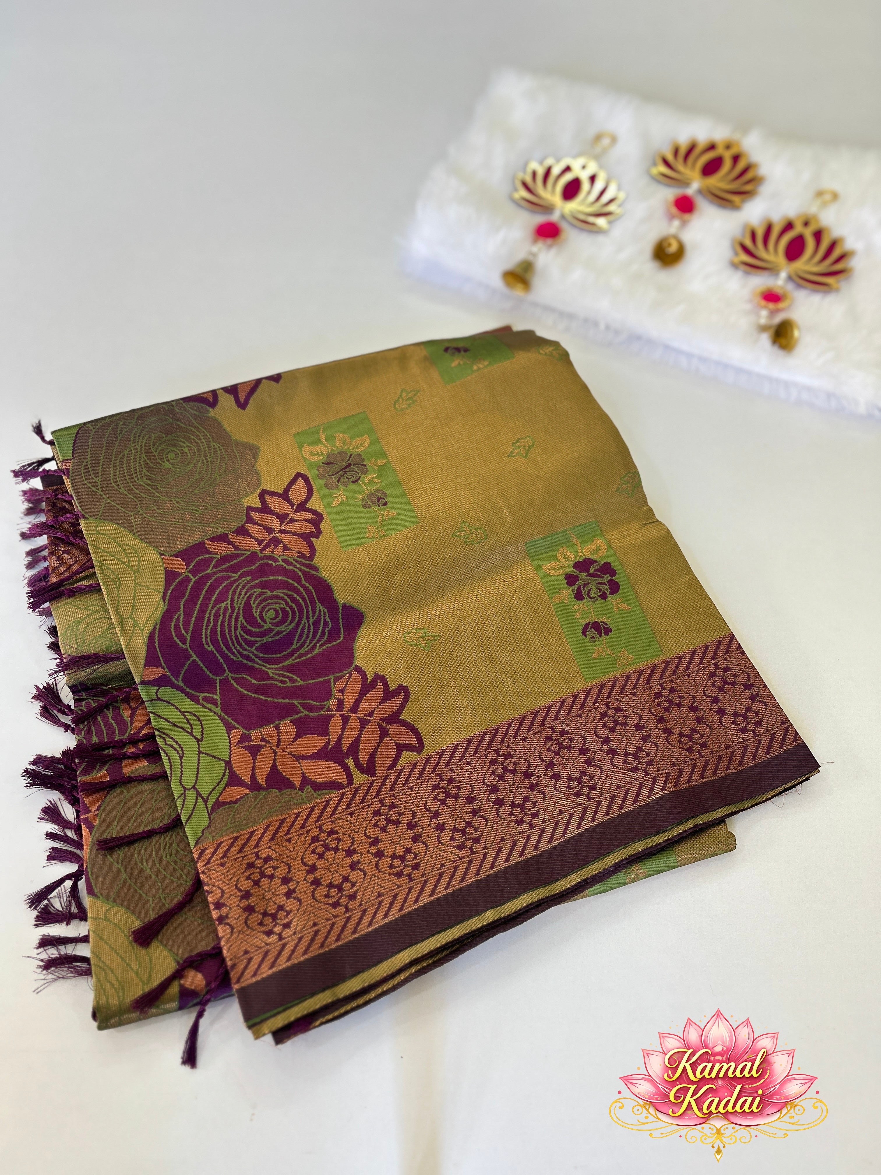 Surat Silk Saree - Best Offer Price!