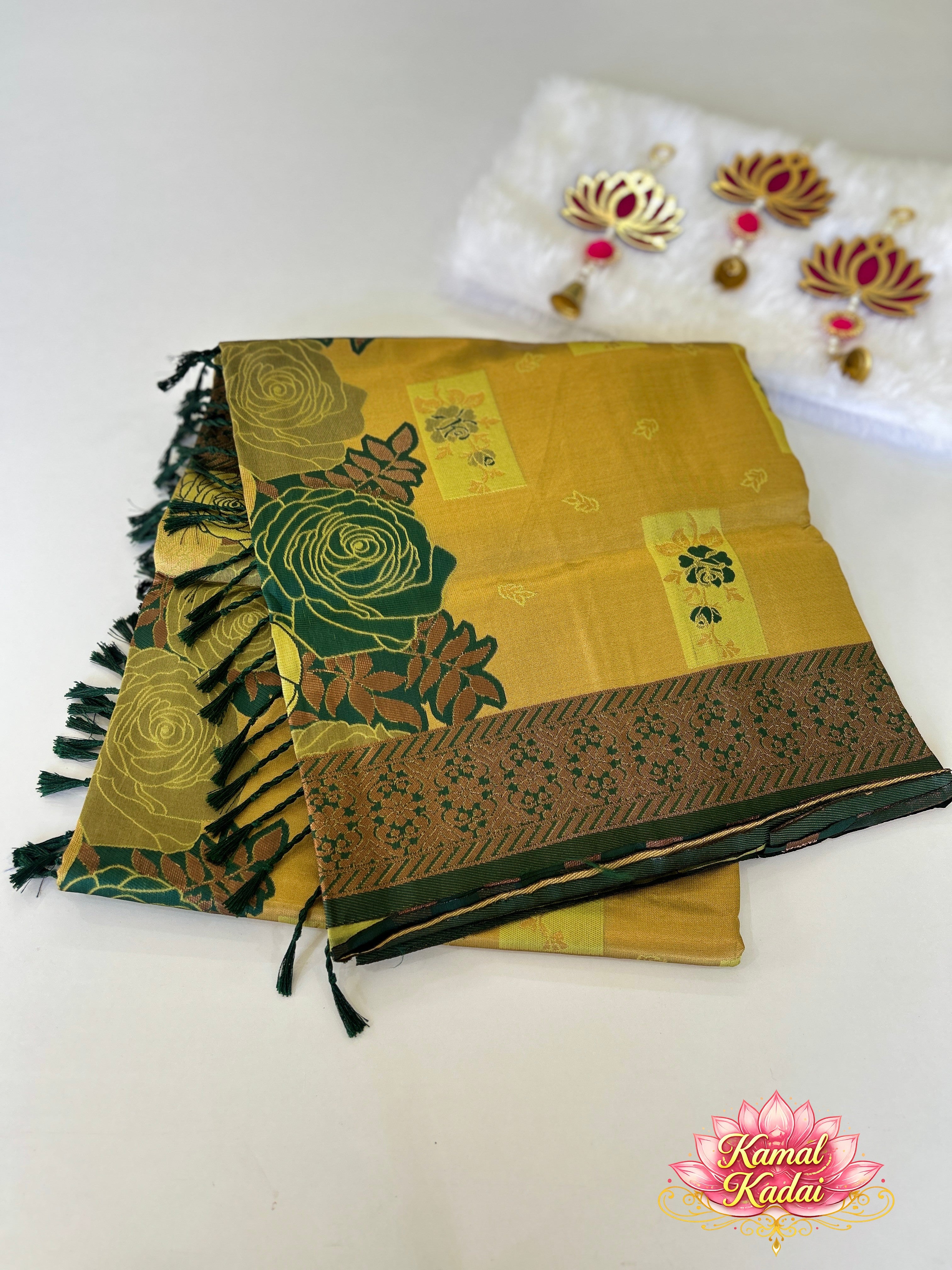 Surat Silk Saree - Best Offer Price!