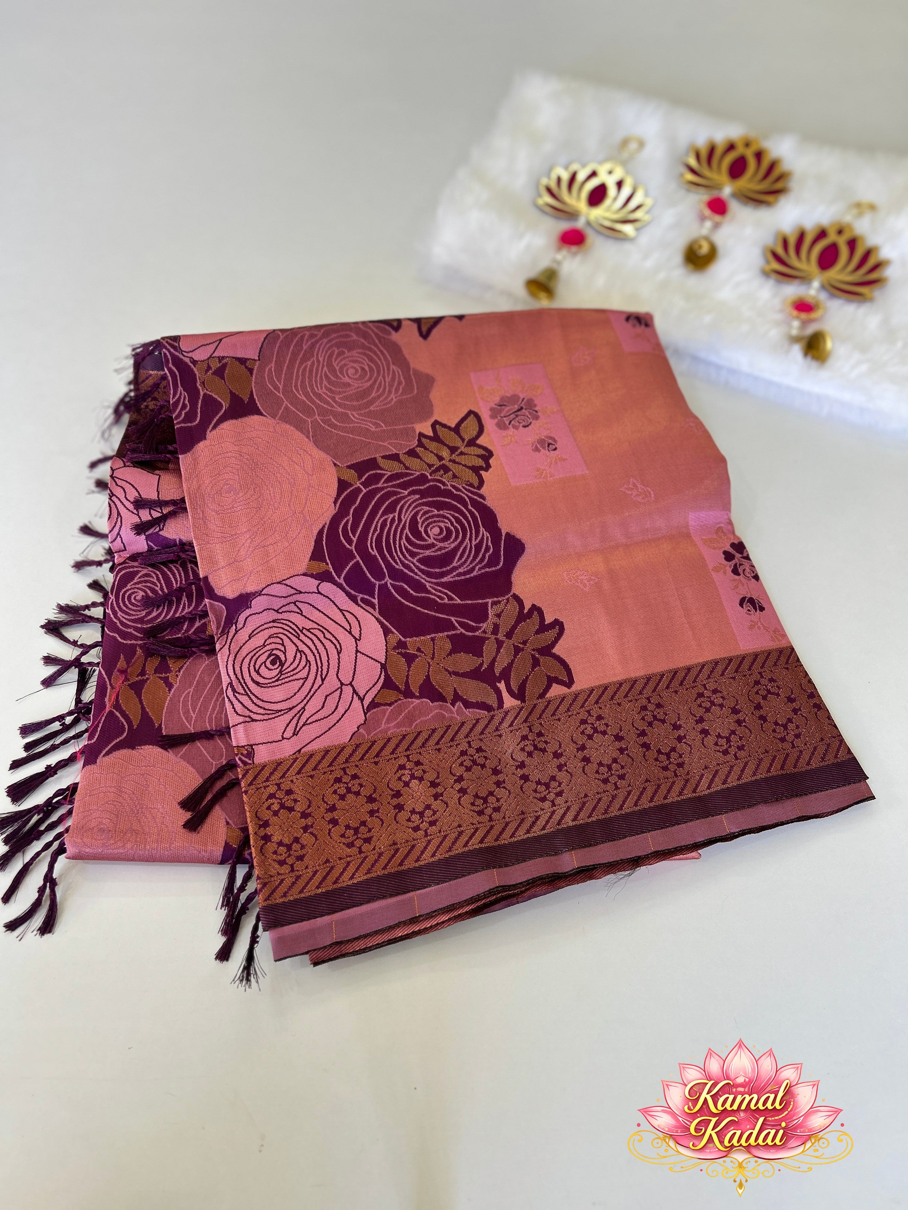 Surat Silk Saree - Best Offer Price!