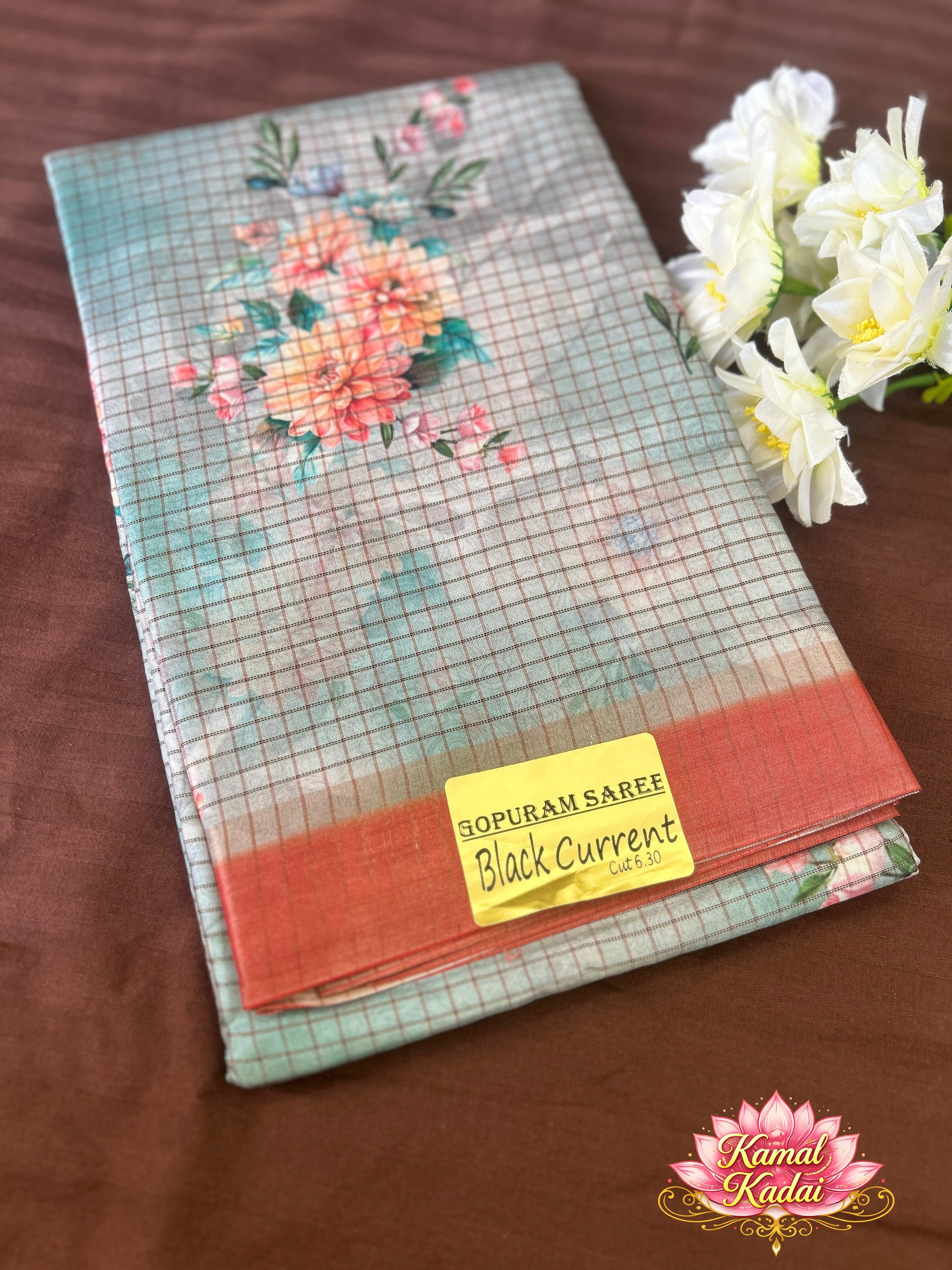 Raw Silk [Sandal base]