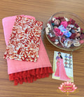 Mul Cotton Saree