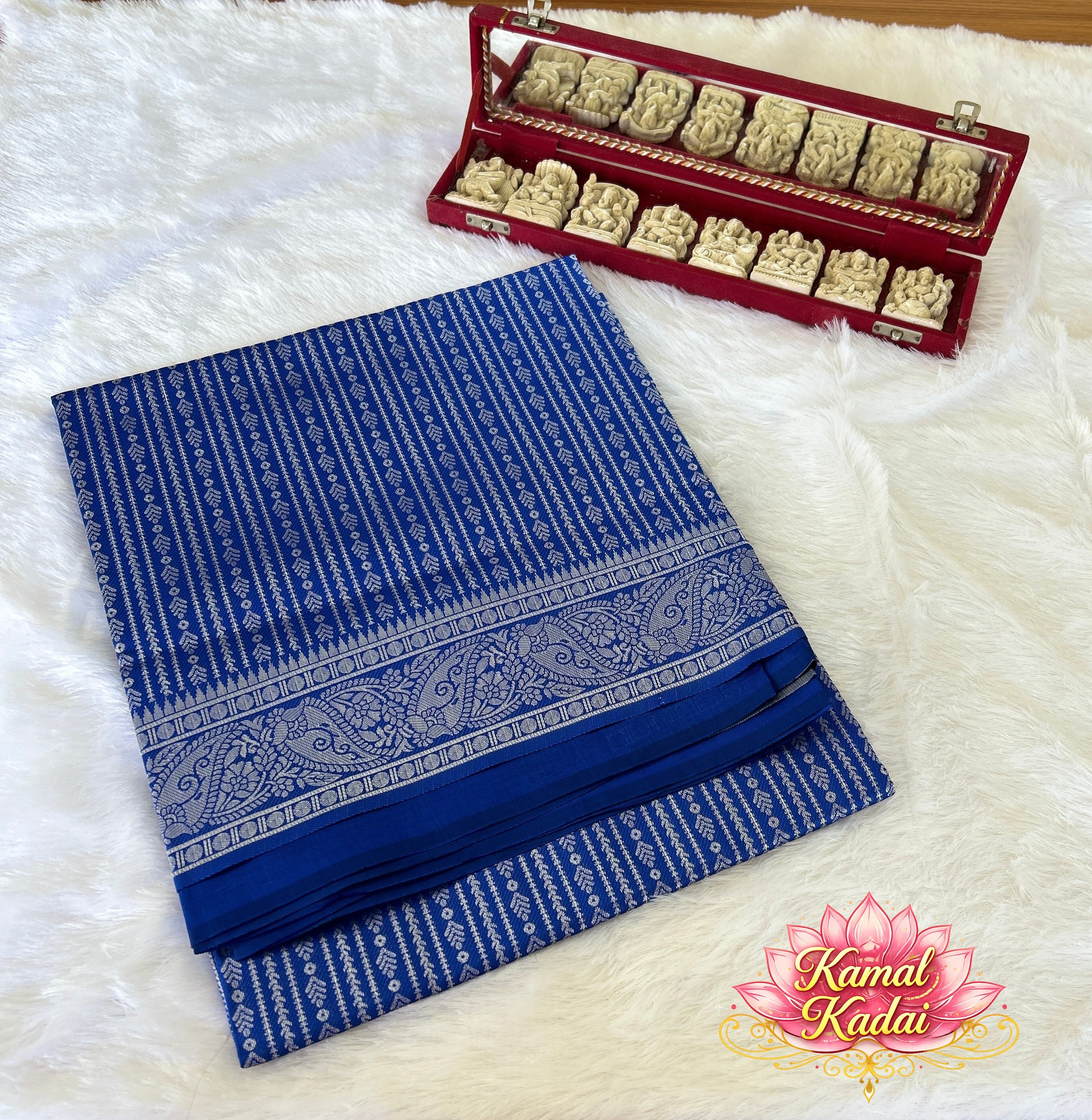 Katan Silk Saree