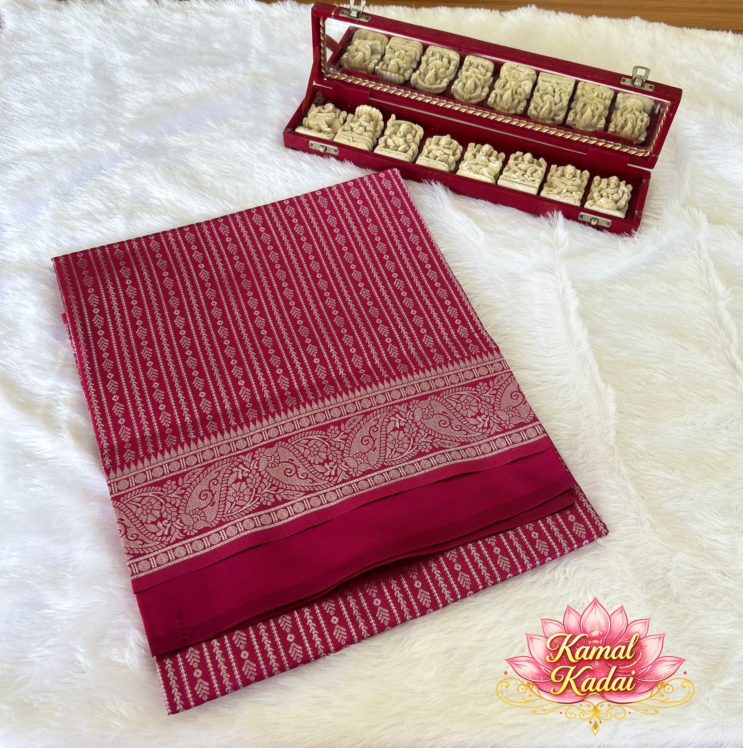 Katan Silk Saree