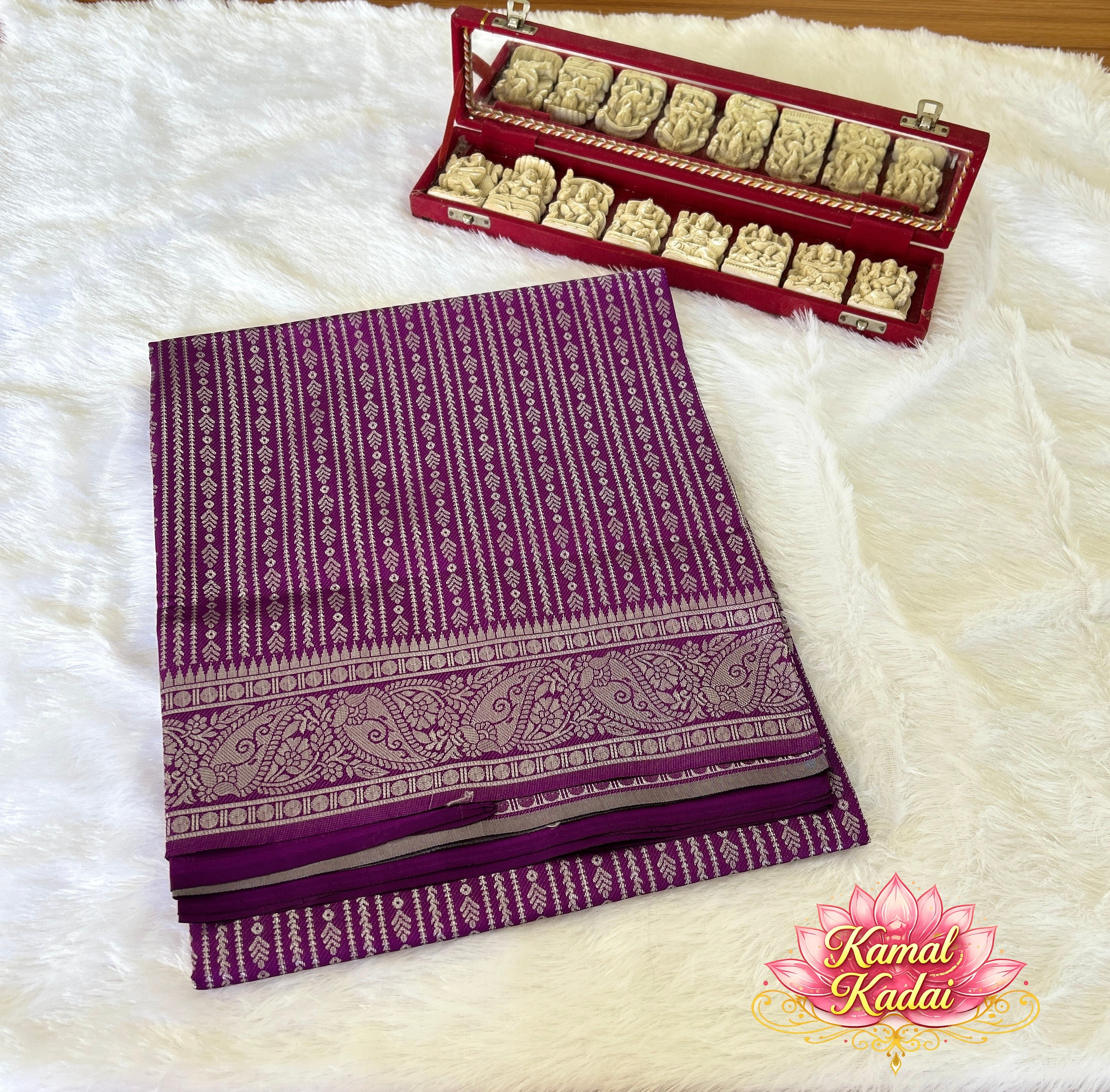 Katan Silk Saree