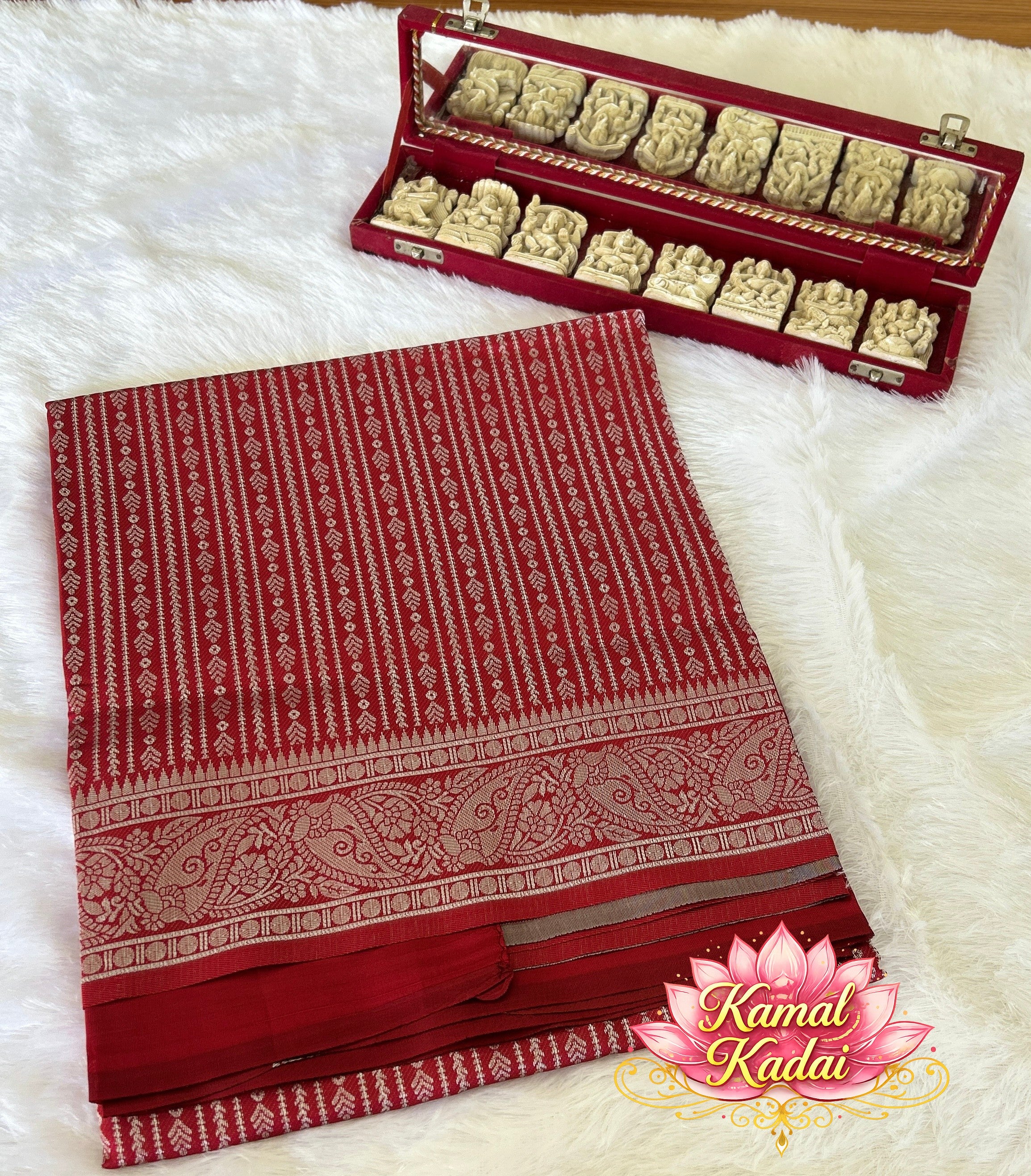 Katan Silk Saree