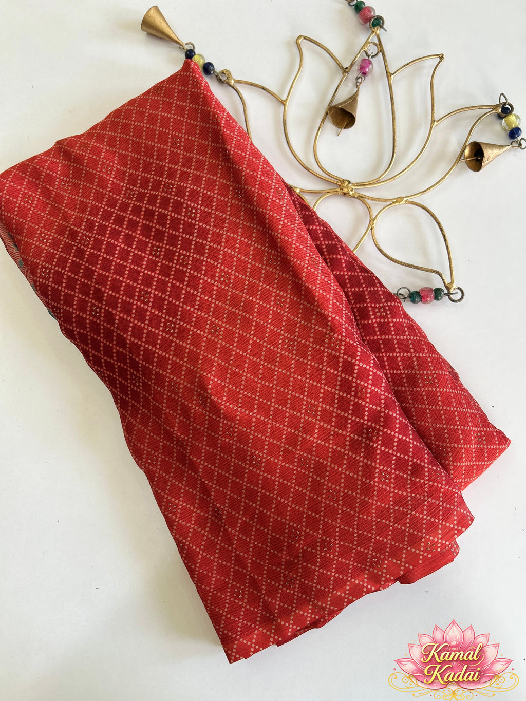 Classic Diamond Drape