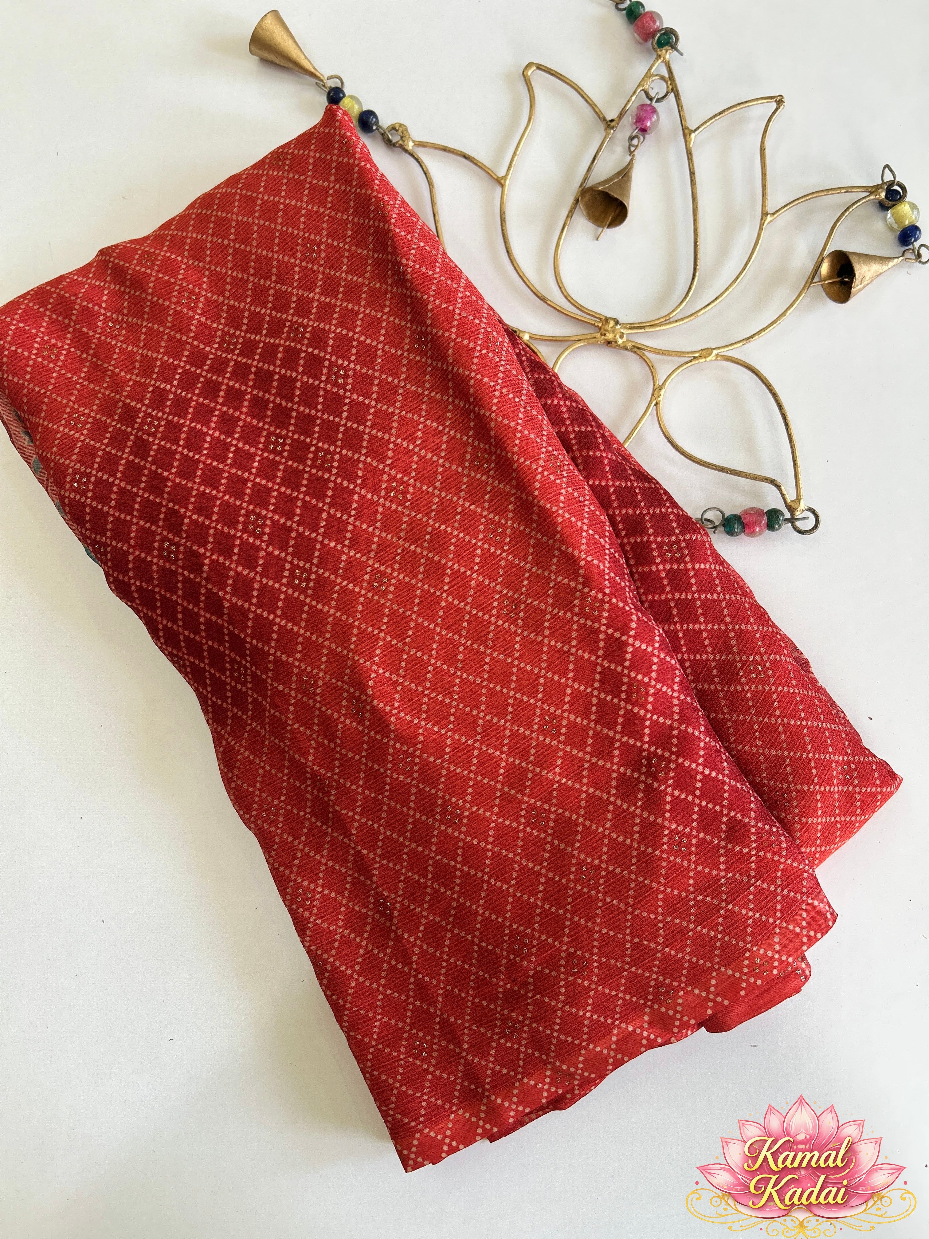 Classic Diamond Drape