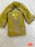 Stone Work Salwar