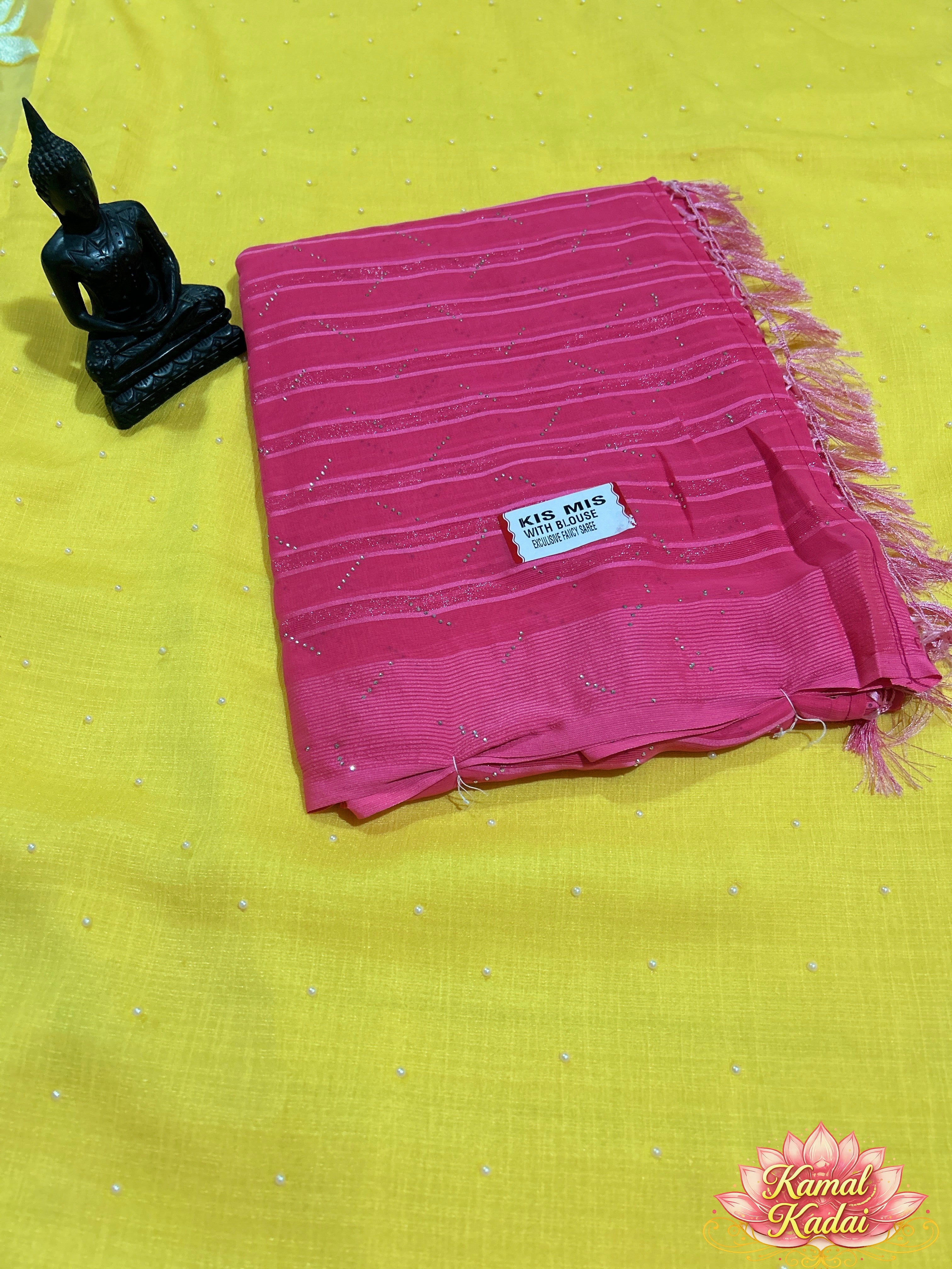Colour Moon Saree
